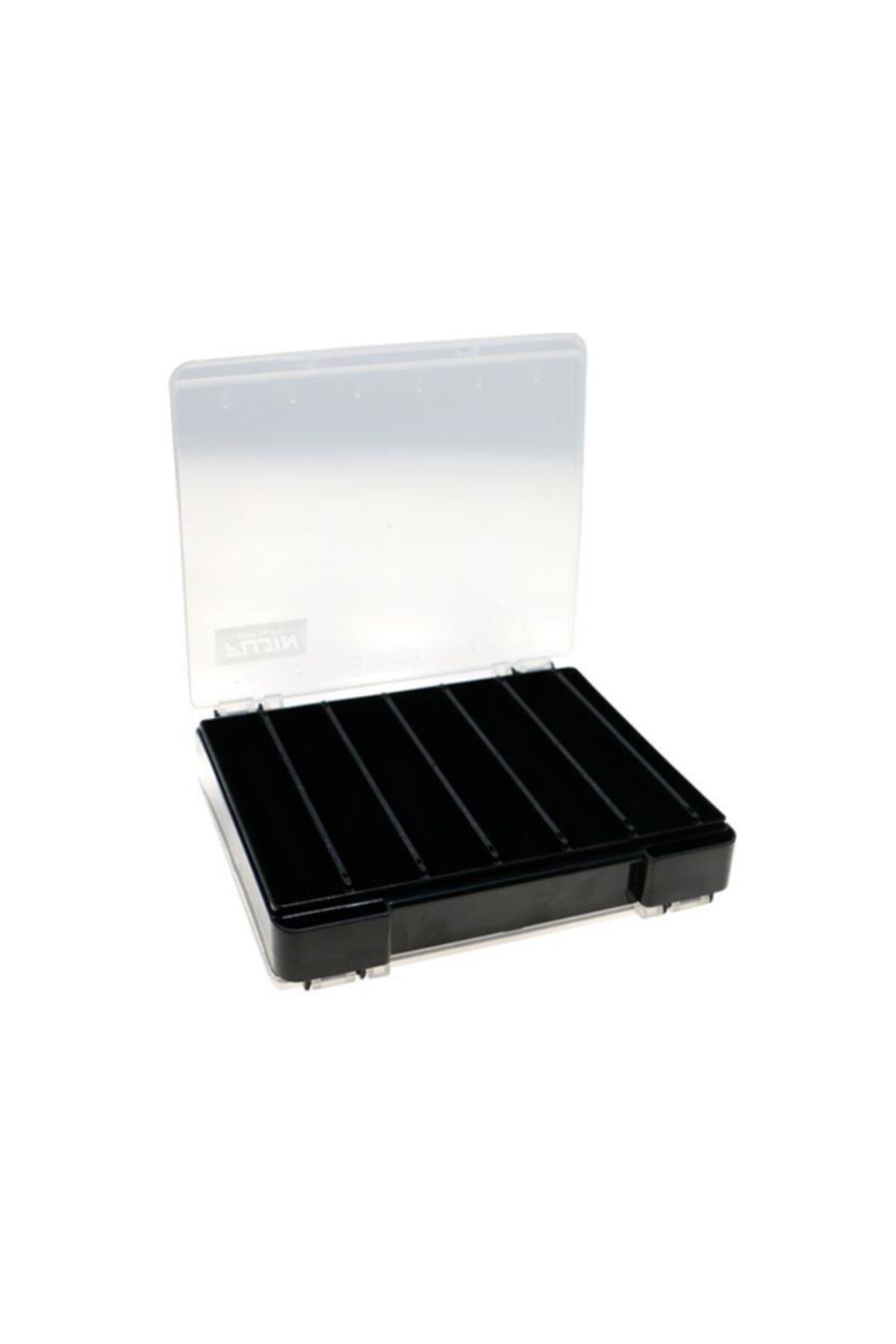 Fujin Tackle Box 125ds Çift Taraflı Slim Maket Balık Kutusu