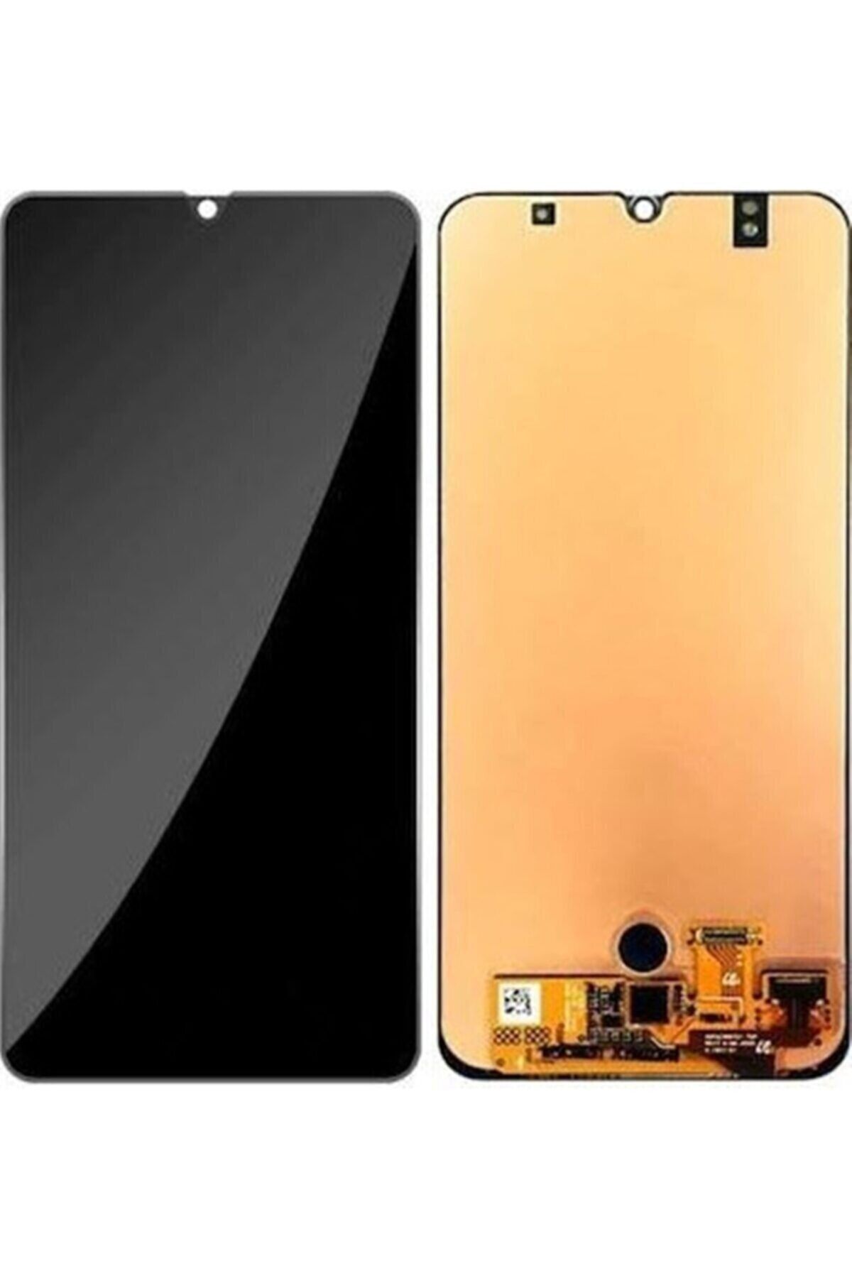OEM Samsung Galaxy A50 Sm-a505 Lcd Ekran Dokunmatik Revize Çıtasız