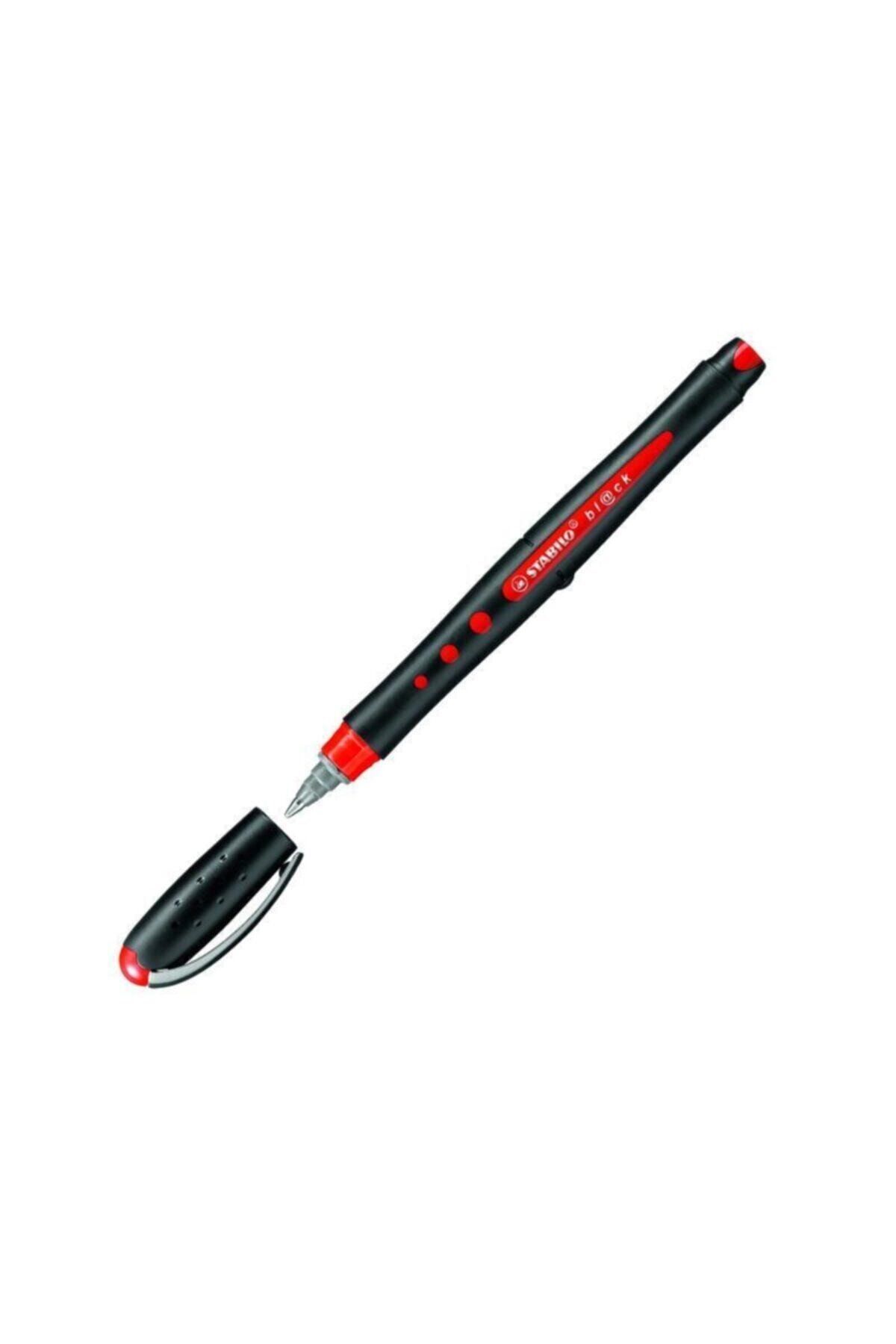 Stabilo Black Roller Kalem - Kırmızı