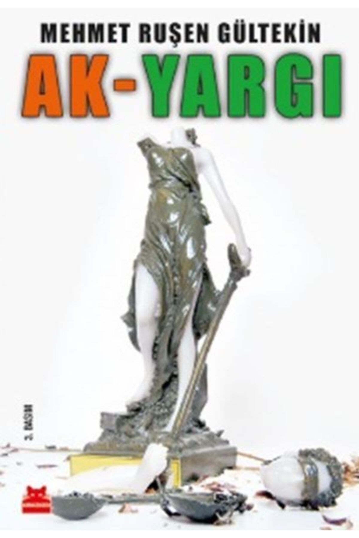 İskele Yayıncılık Ak-yargı