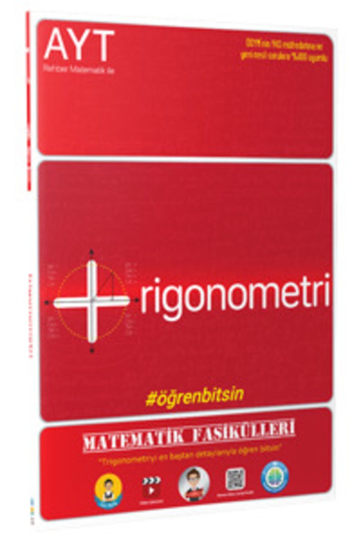 Tonguç Akademi Tonguç Ayt Matematik Fasikülleri Trigonometri