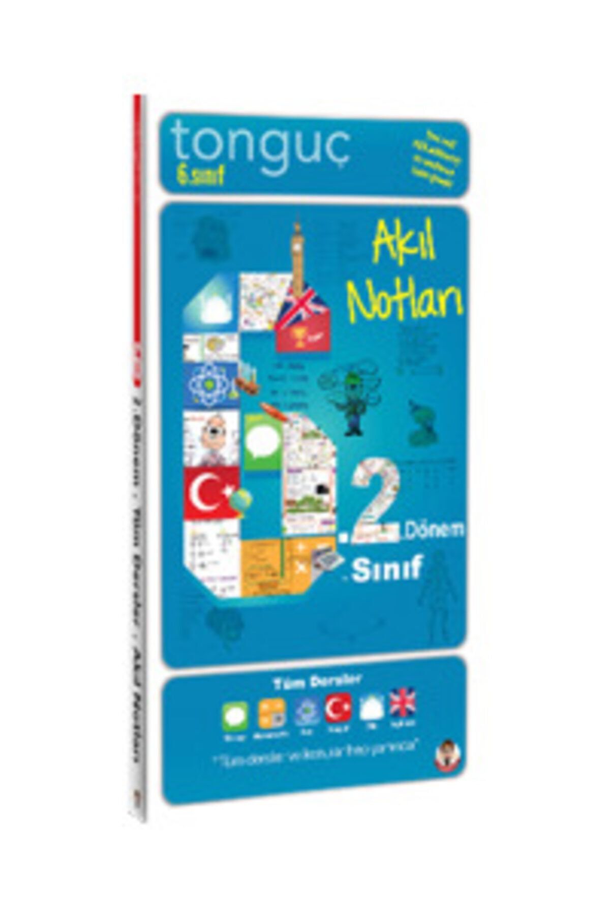 Tonguç Akademi 6.2 Akıl Notları