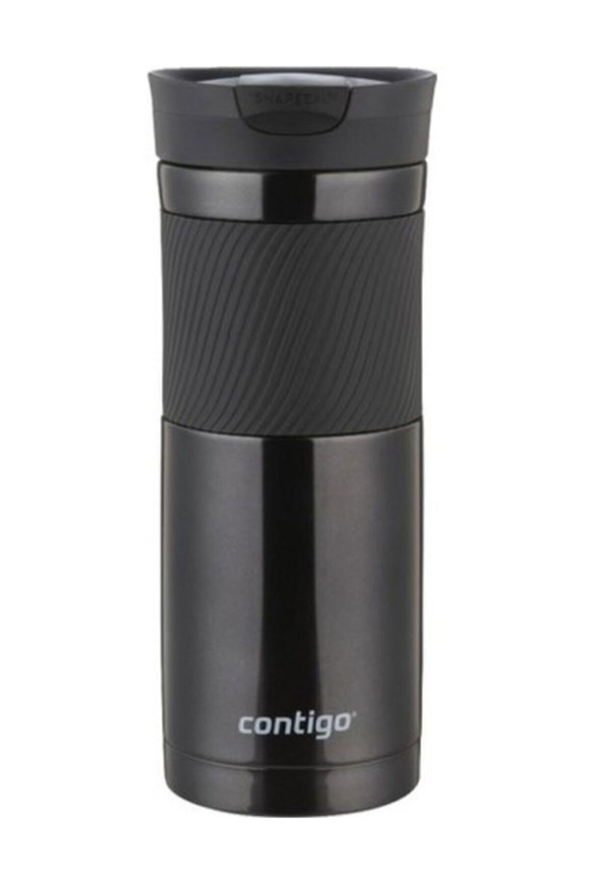 Contigo Byron Vakumlu Termos Matara Tek El Kaldır İç 590ml  2095634