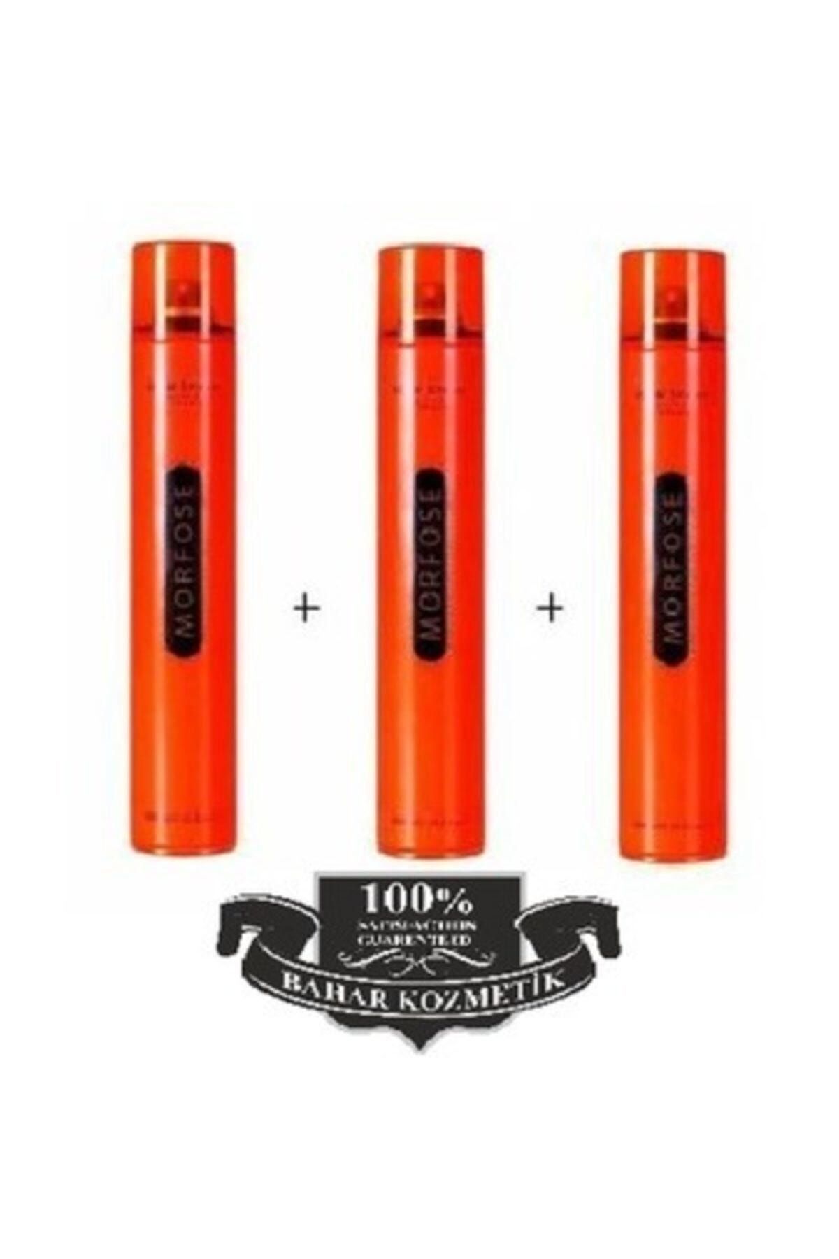 Morfose Ultra Sert Saç Spreyı 3 X 400 ml 86986553800466
