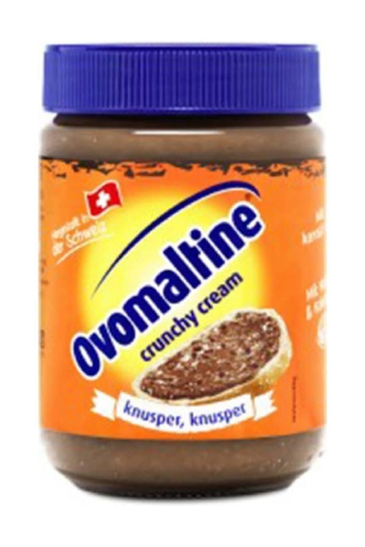 OVOMALTİNE Crunchy Cream Knusper 380gr