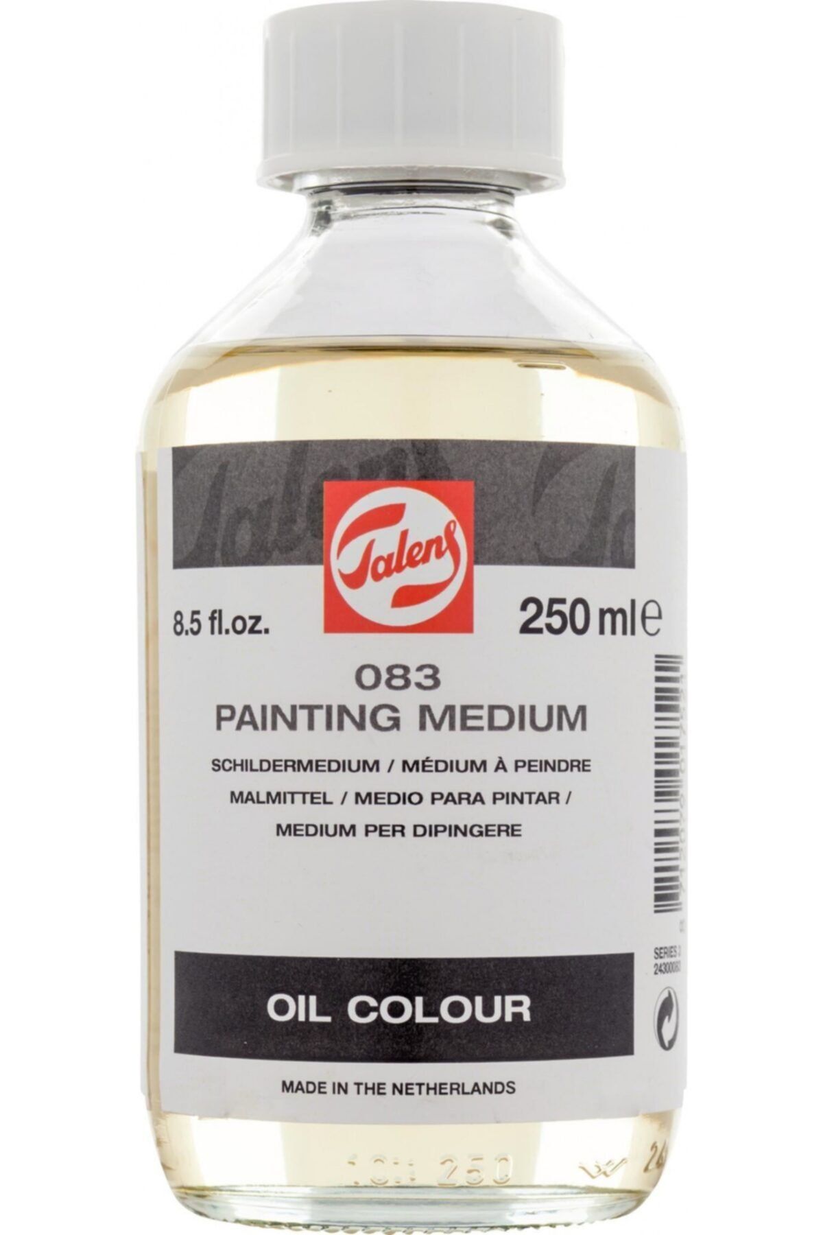 Royal Talens Talens Painting Medium 250ml No:083