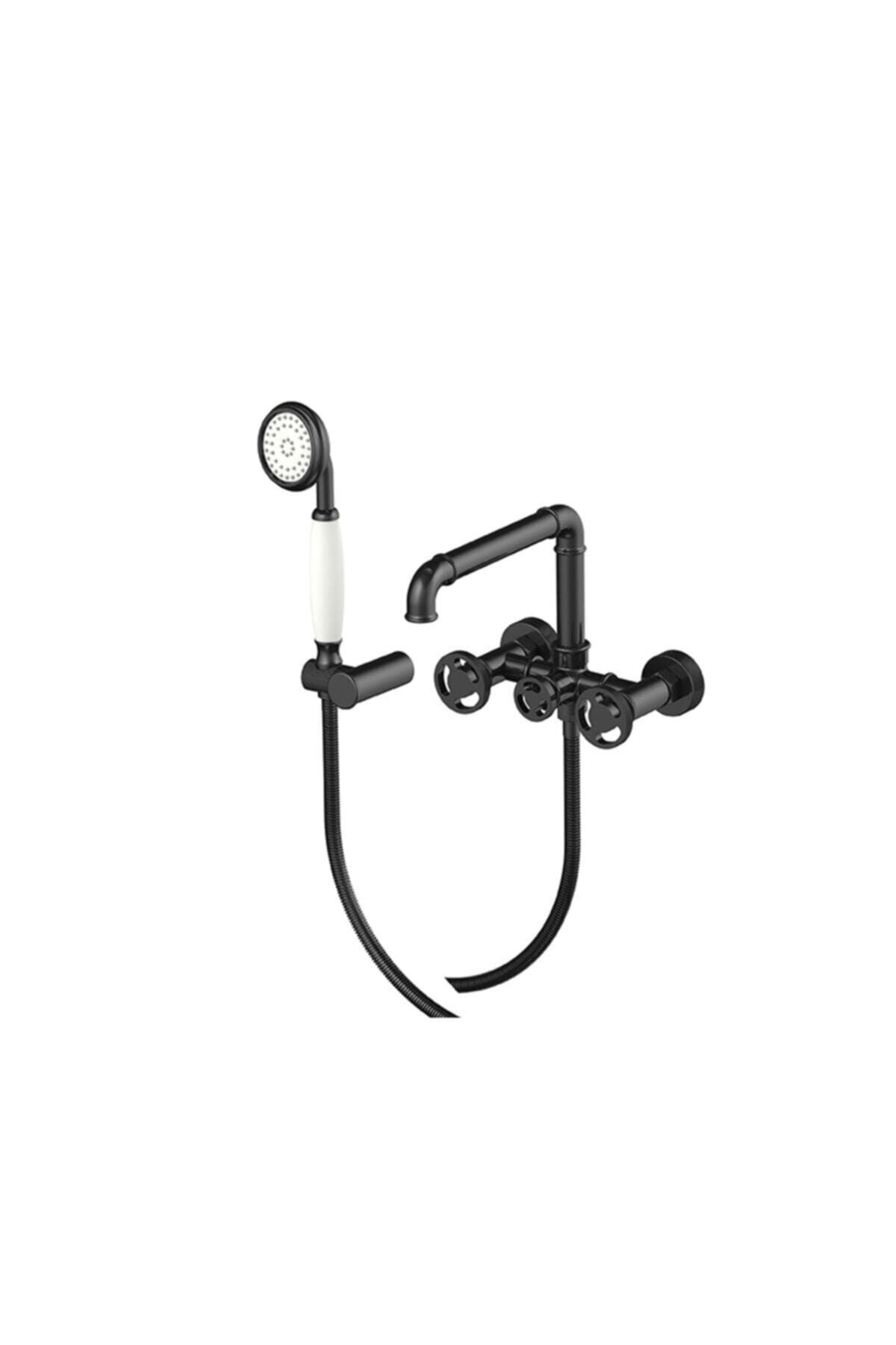 Newarc Victory Banyo Bataryası Siyah 105511