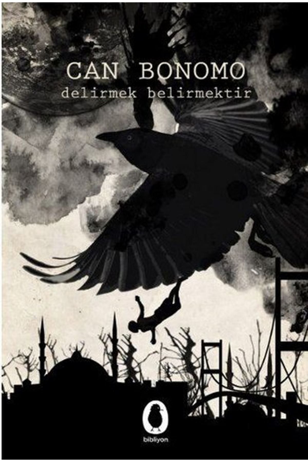 TOZLU RAF Can Bonomo - Delirmek Belirmektir