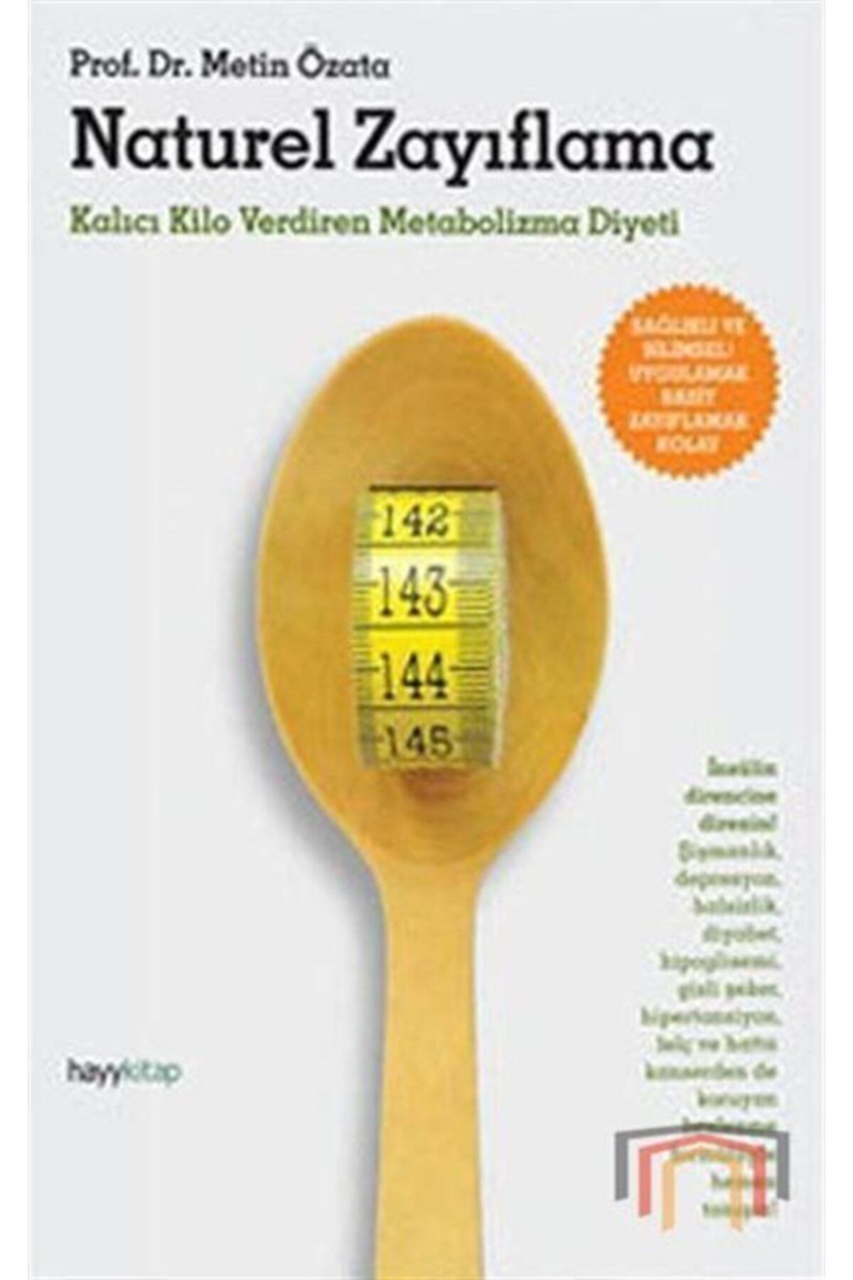Hayykitap Naturel Zayıflama