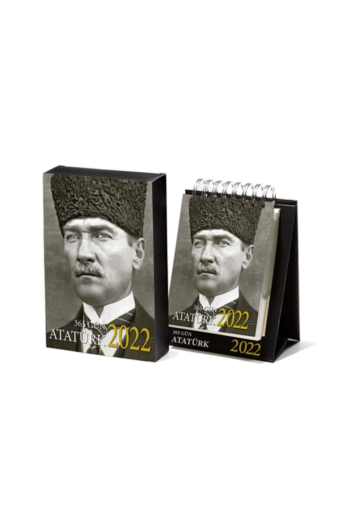Serin Alışveriş 365 Gün Atatürk Takvimi 2022