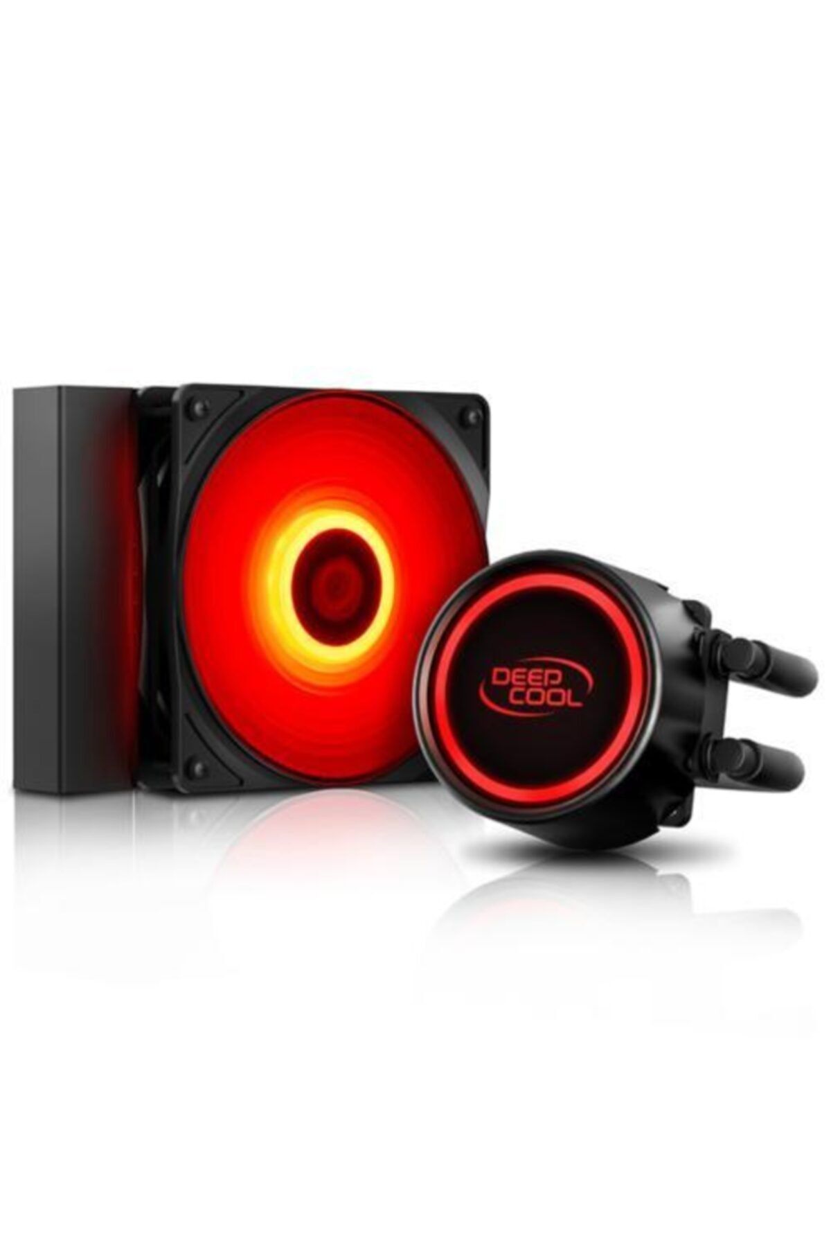 Deep Cool Gammaxx L120t-red 120mm Sıvı Cpu Soğut.
