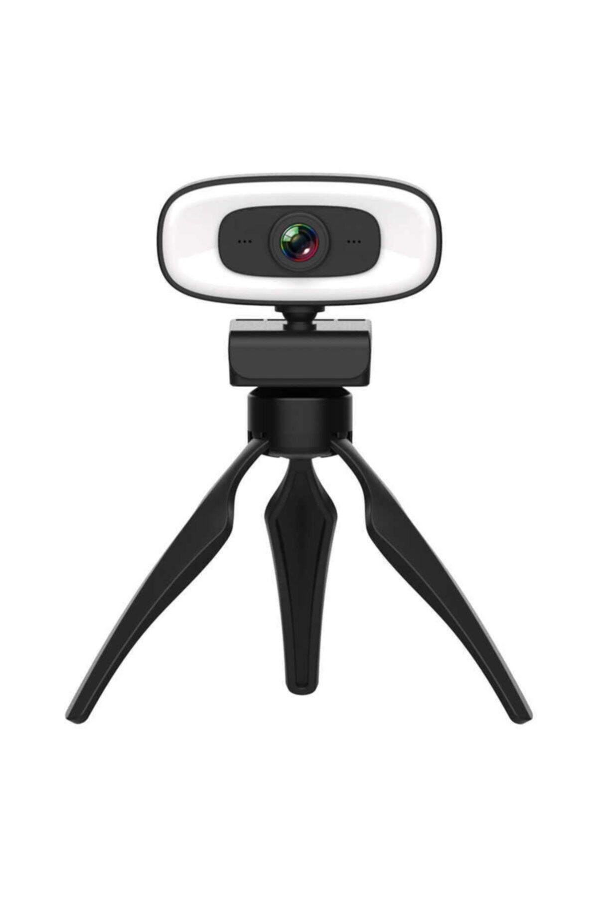 TechnoGuru 2560*1440p Çözünürlük Sunan Pc Webcam Tripodlu