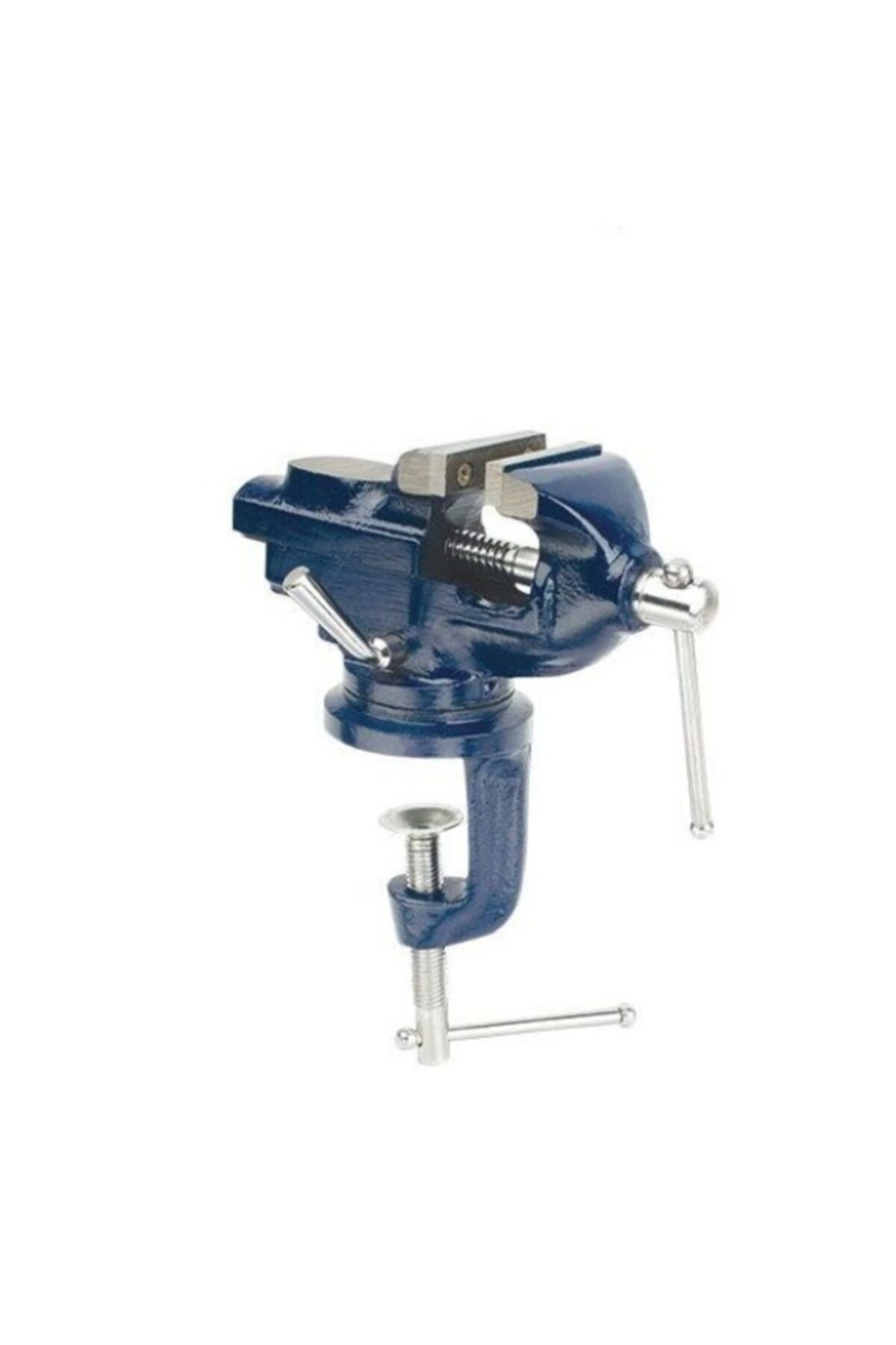 pro ithalat Mengene 50 mm Battal Boy Dönerli Mengene Işkence