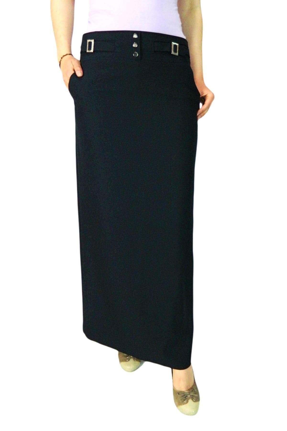 ERMANLAR Kadın Uzun Etek Erm142