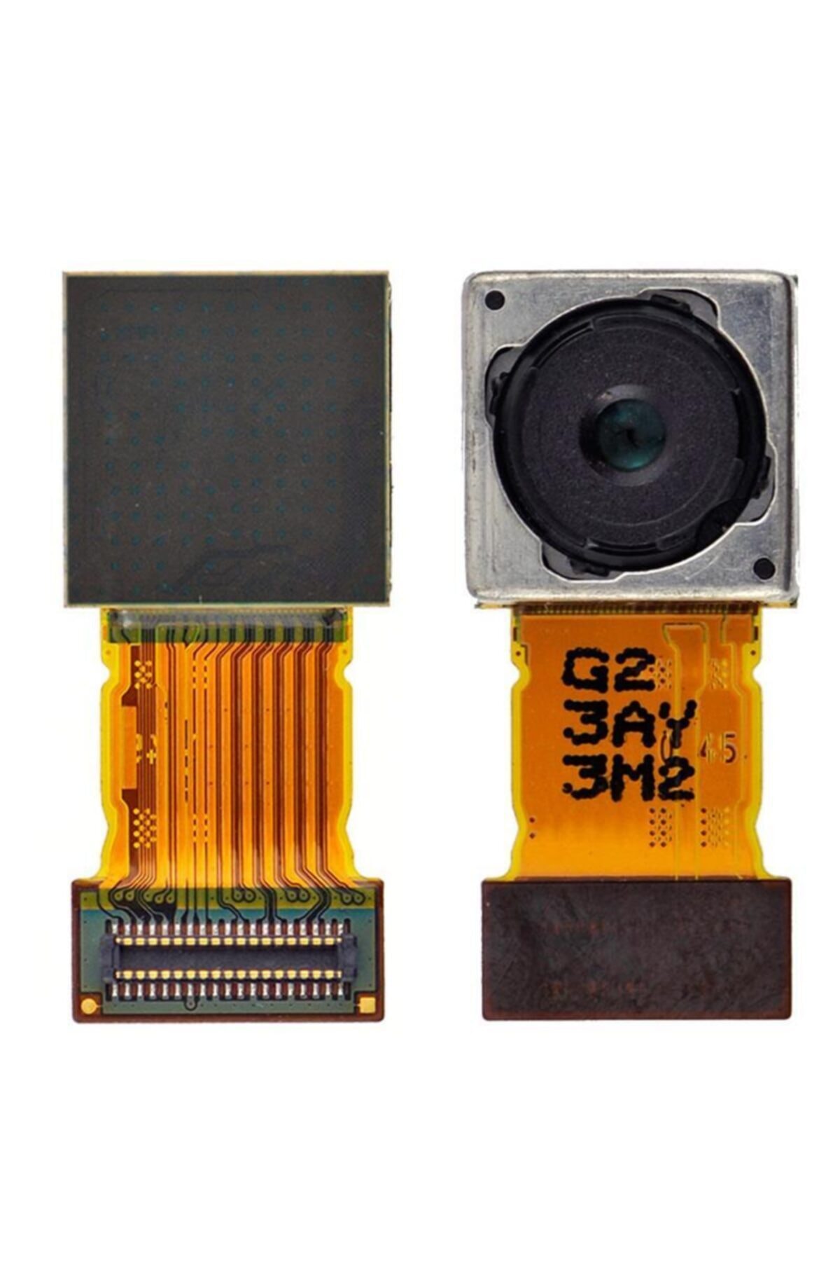 Ally Mobile Sony Xperia Z3, Z3 Mini Z3+ Uyumlu  Büyük Arka Kamera-rz