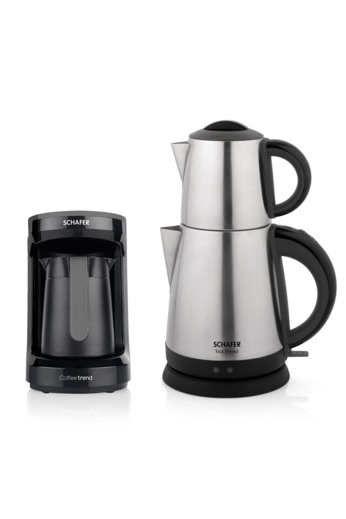 Schafer Coffee & Tea Trend Ev Seti