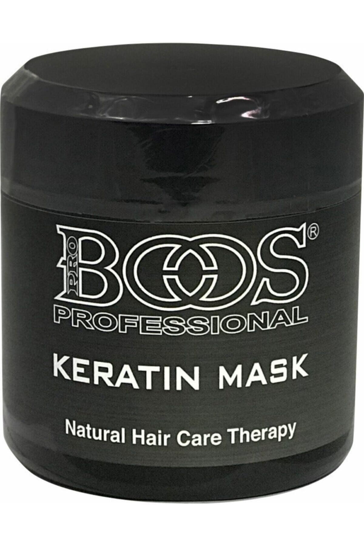 Pro Boos Boos Keratin Botox Maske 500 ml