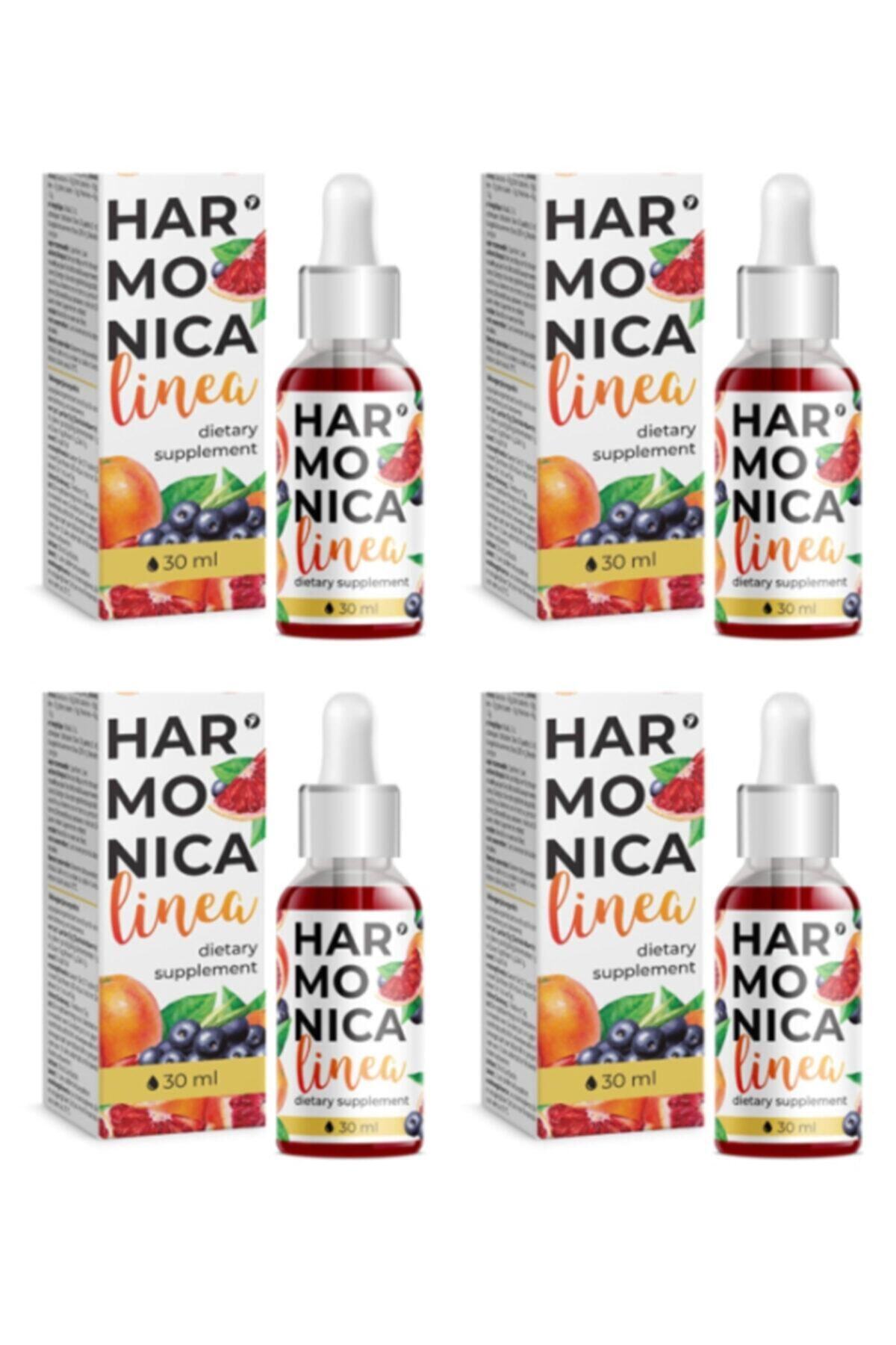 HARMONİCA Linea Damla 4 Kutu