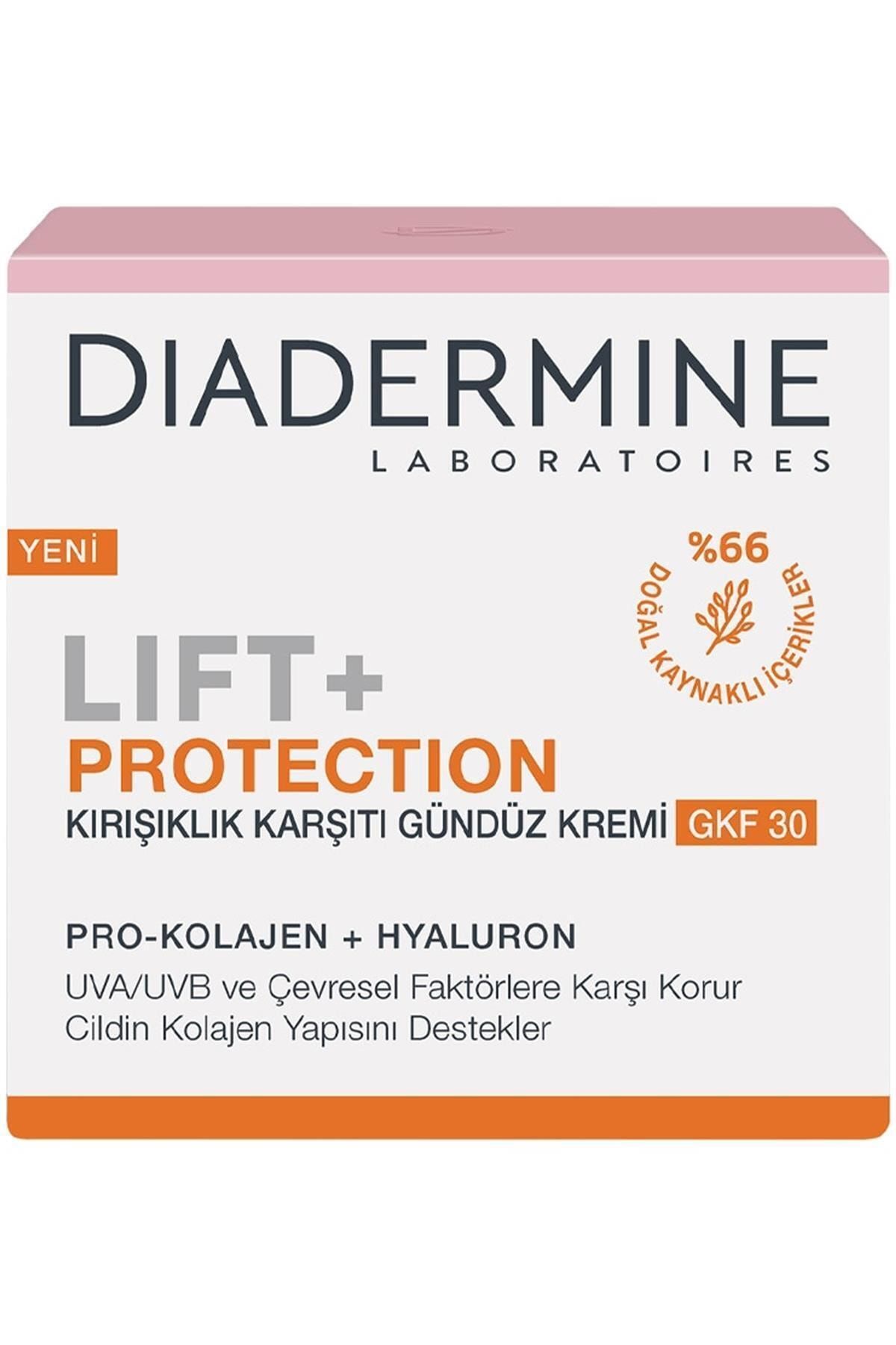 Diadermine Lift+ Güneş Koruyucu Krem 50 Ml