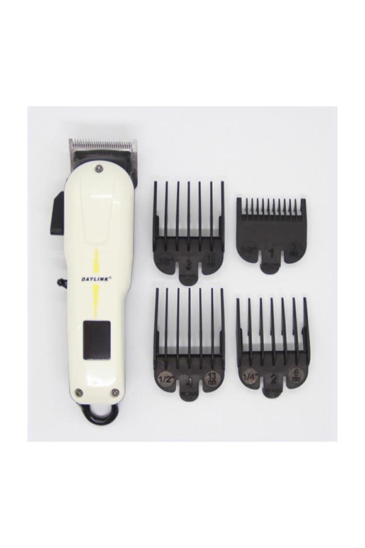 Daylink Dearlıng Rf 6018 Profesyonel Traş Makinesi Tras-026