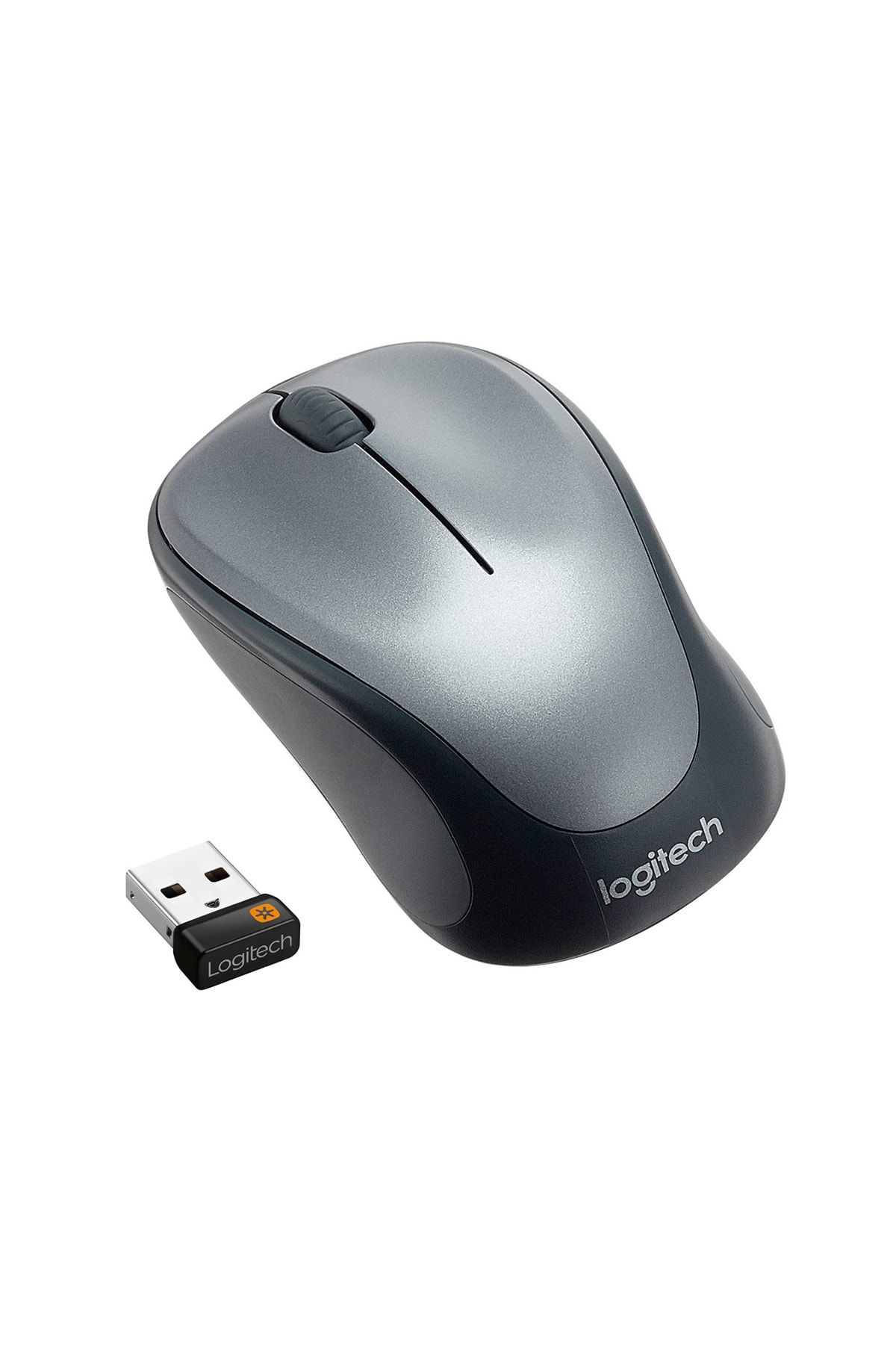 logitech M235 Kablosuz 1.000 DPI Kompakt Mouse - Siyah