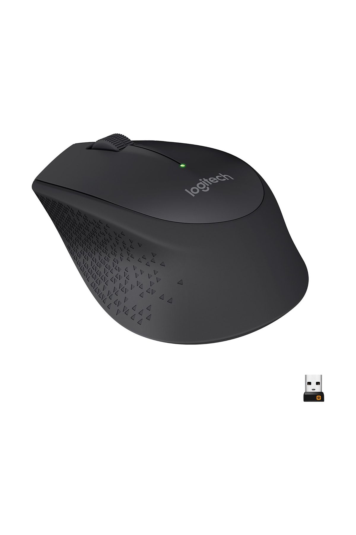 logitech M280 Konforlu Kablosuz Optik Mouse Siyah