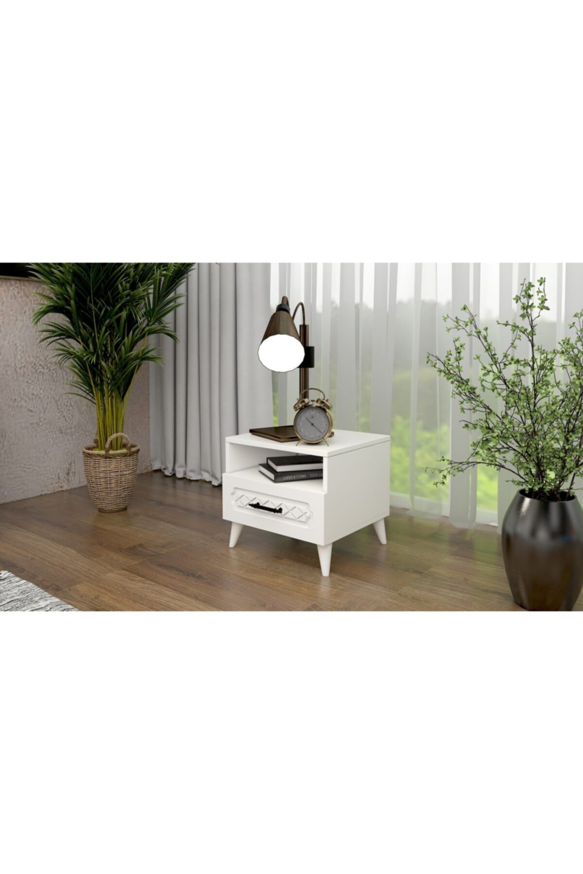 SUNROYAL EDİZ KOMODİN