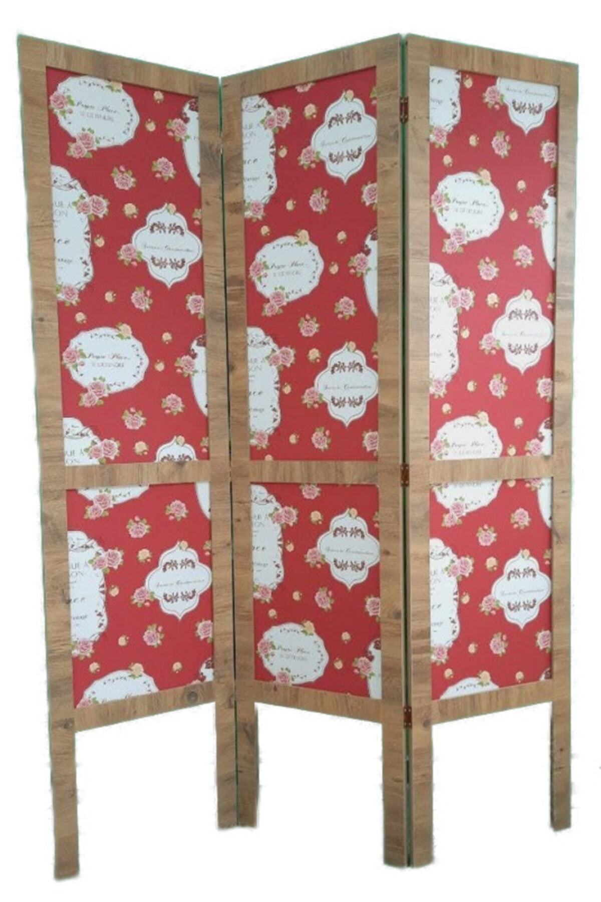 Royal Paravan Mdf Panel Desenli