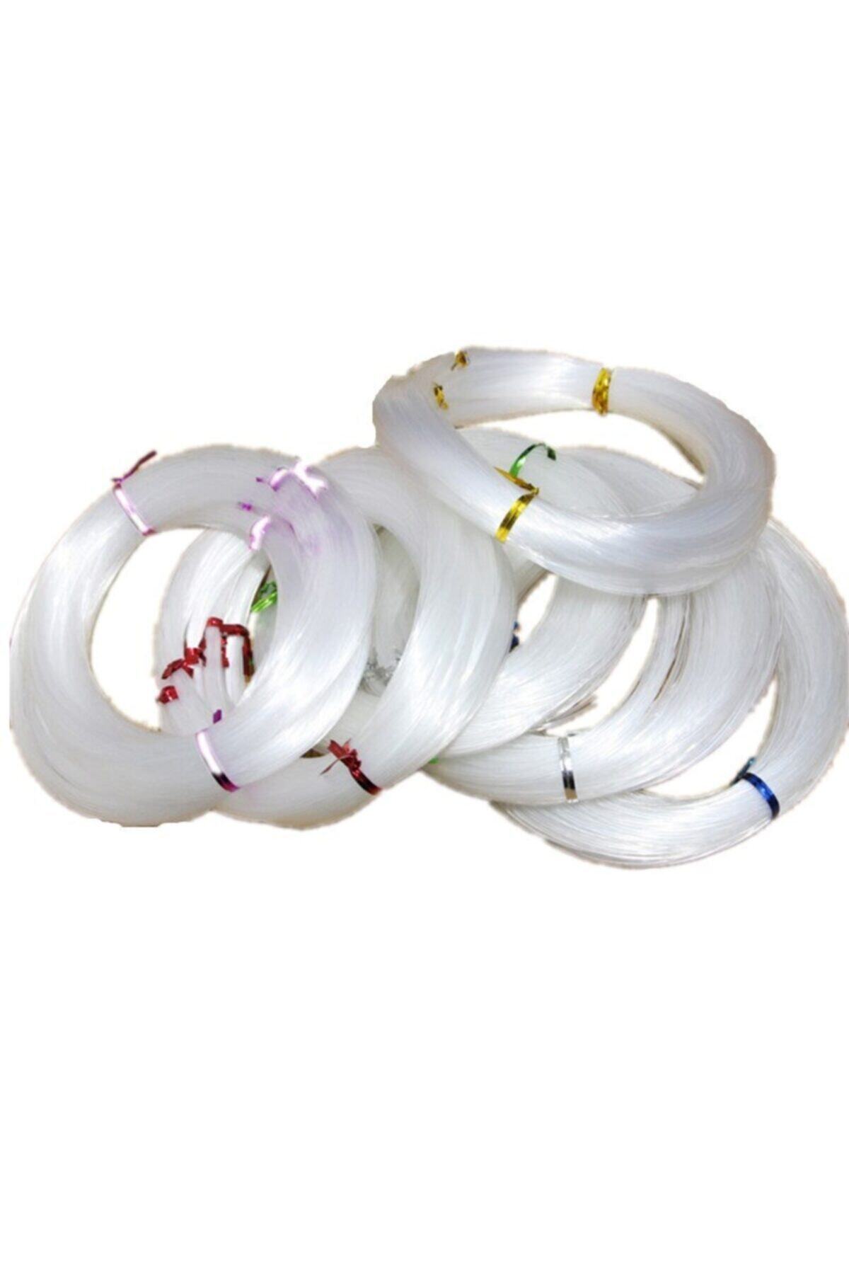 Perlon Sarılmış Çile Misina 1.50mm - 2.2kg
