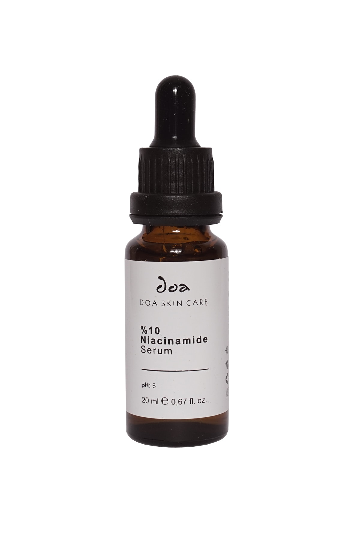 DOA KOZMETİK Niacinamide %10 + %1 Çinko Serum
