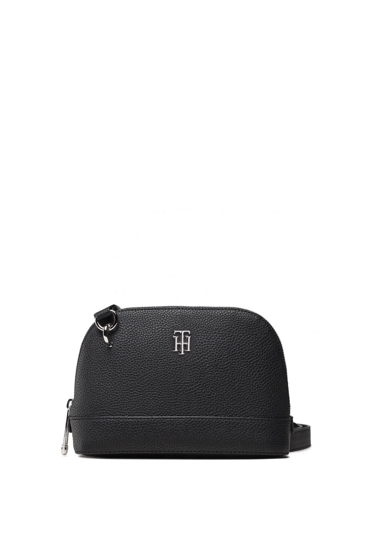 Tommy Hilfiger Kadın Th Element Crossover Çapraz Askılı Kadın Çantası Aw0aw10491