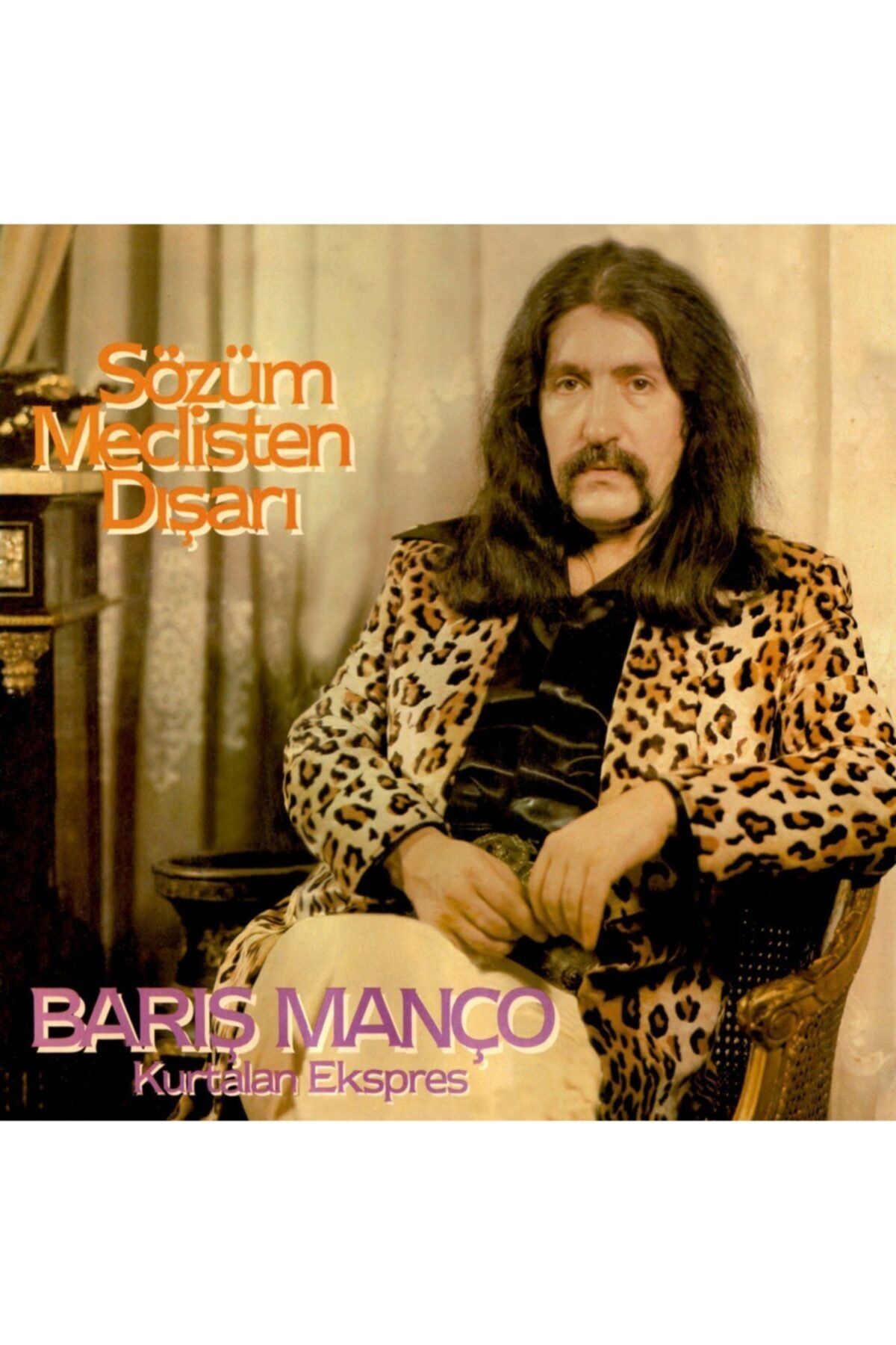 Emre Müzik Barış Manço - Sözüm Meclisten Dışarı