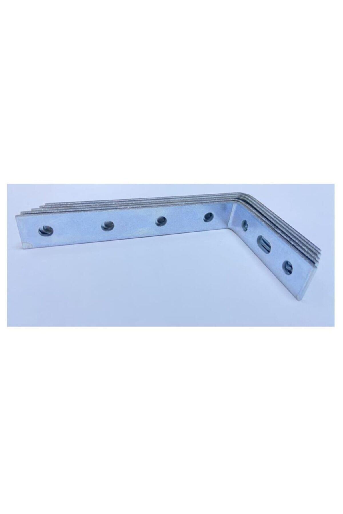 ÇELİKEL Dolap Sabitlemek İçin 5 Adet 10 cm Dolap Sabitleme Aparatı