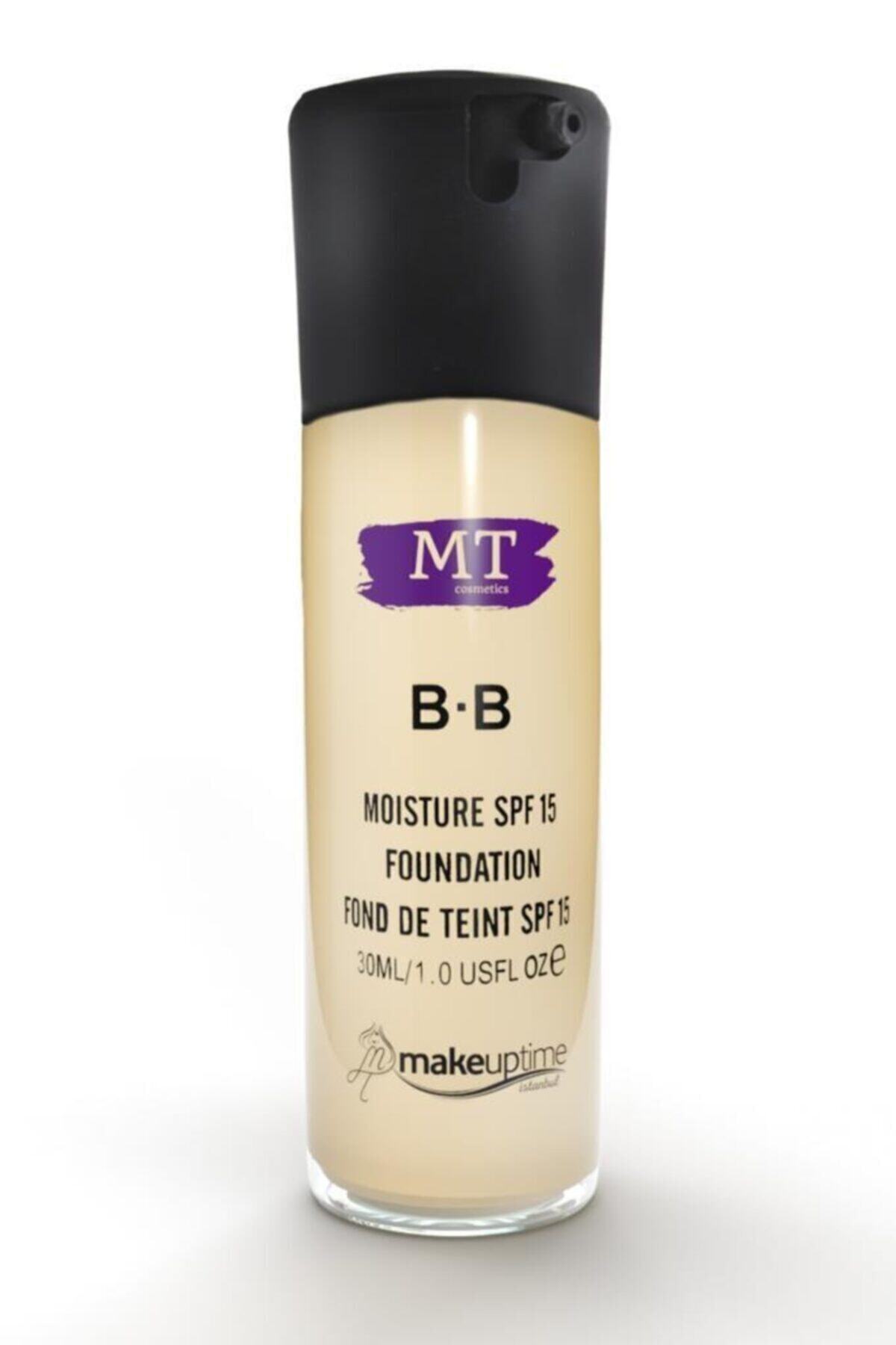 Makeuptime Mujgan Bb Cam Şişe Fondöten
