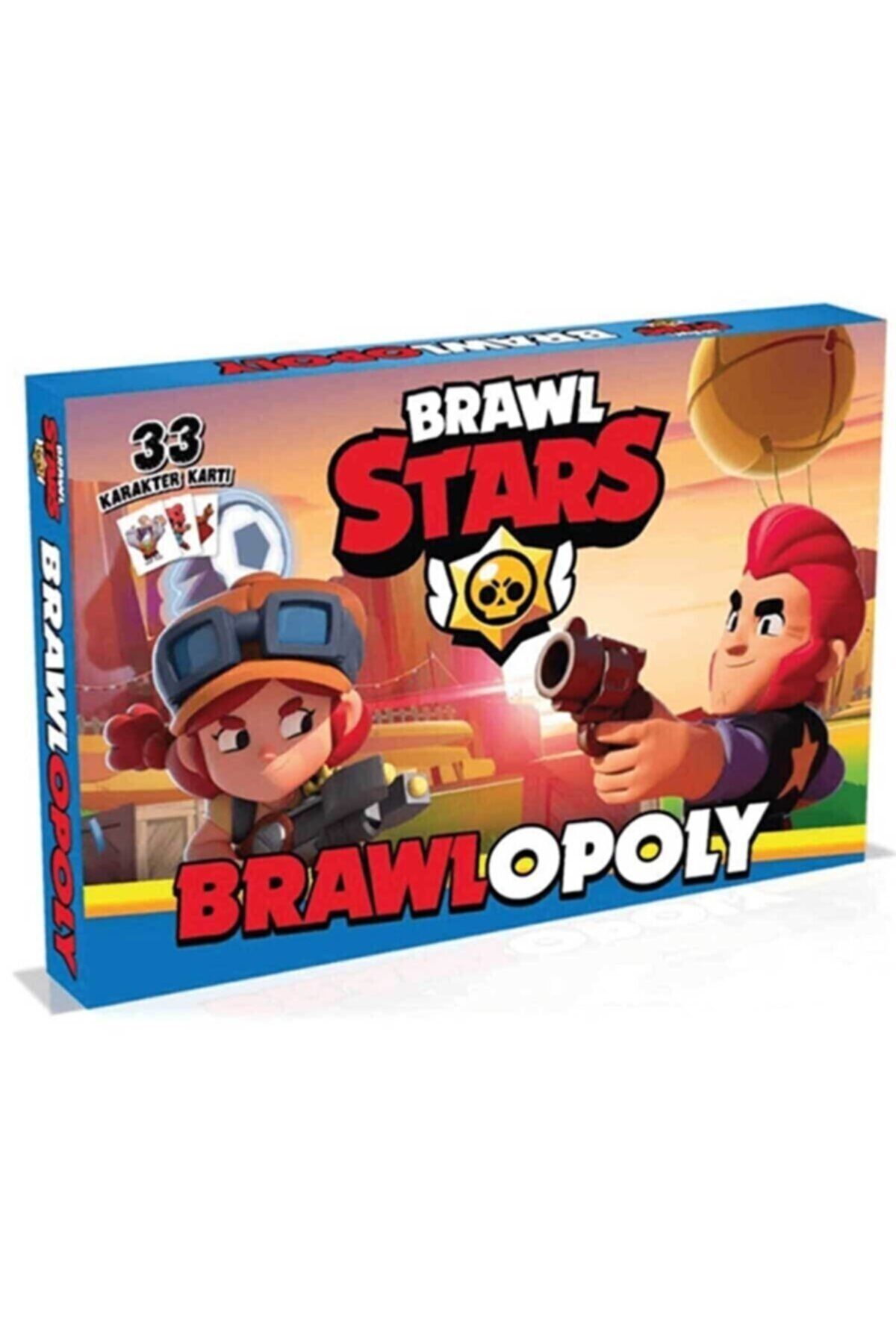 Sunman Brawl Stars Brawlopoly