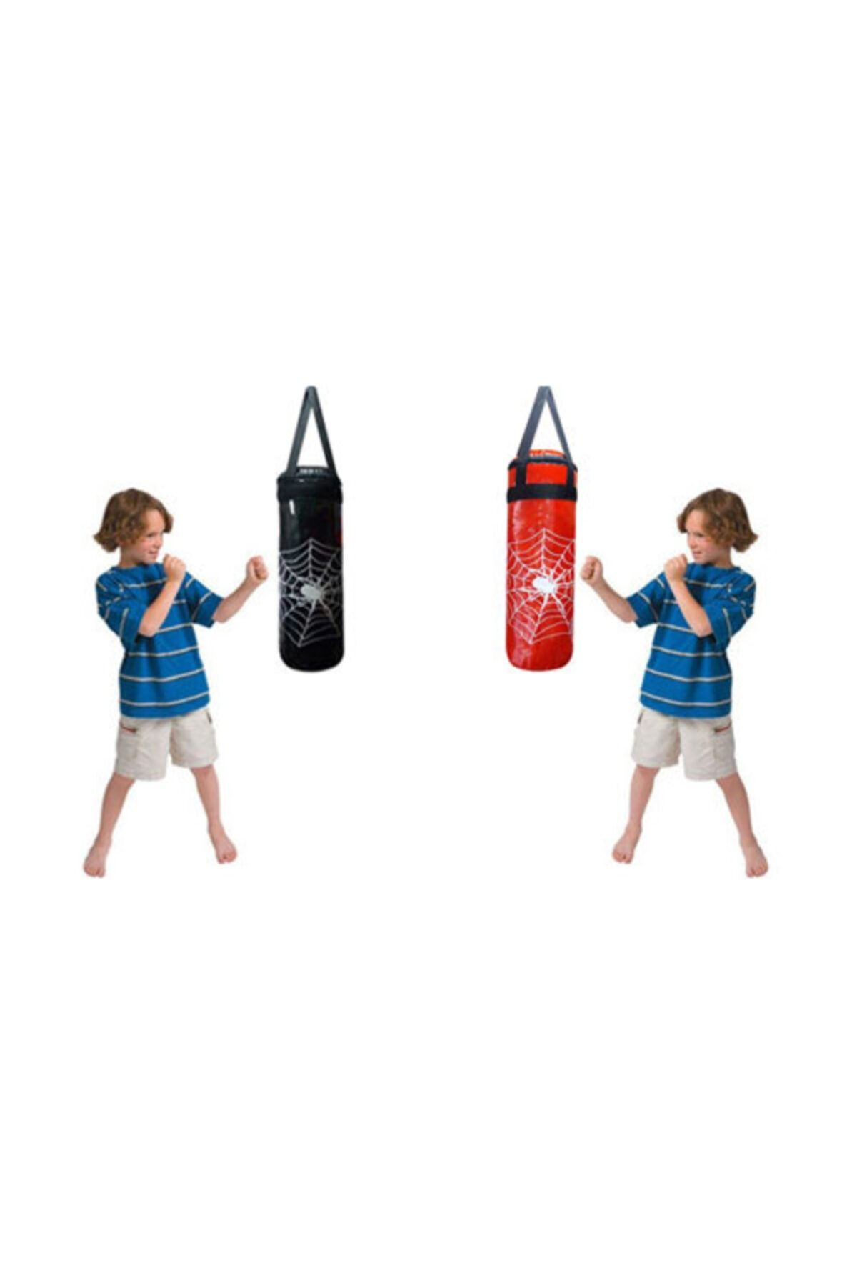 UCDKSHOP Boks Torbası 35 X 15 Eldiven Hediyeli-