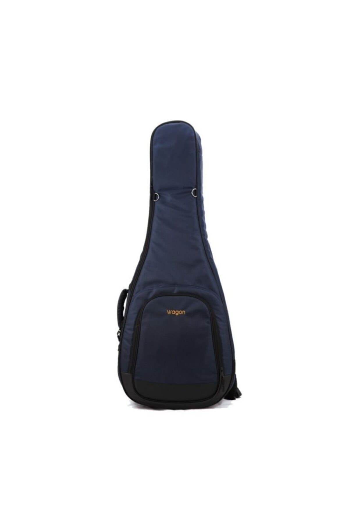 Wagon Case 05 Serisi Lacivert Akustik Gitar Taşıma Çantası