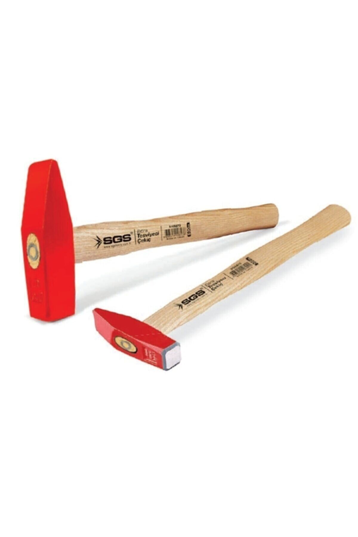 Sgs Extra Tesviyeci Çelik Çekiç 2000 gr