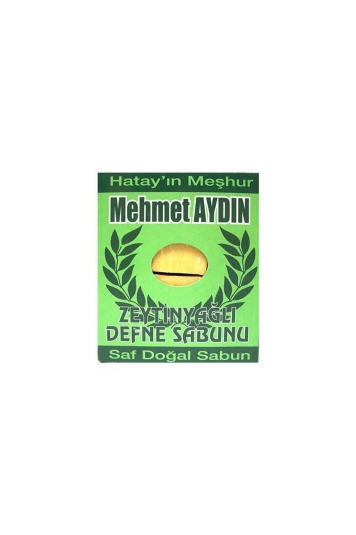 Mehmet Aydın Zeytinyağlı Defne Sabunu / 950 Gr %100 Doğal
