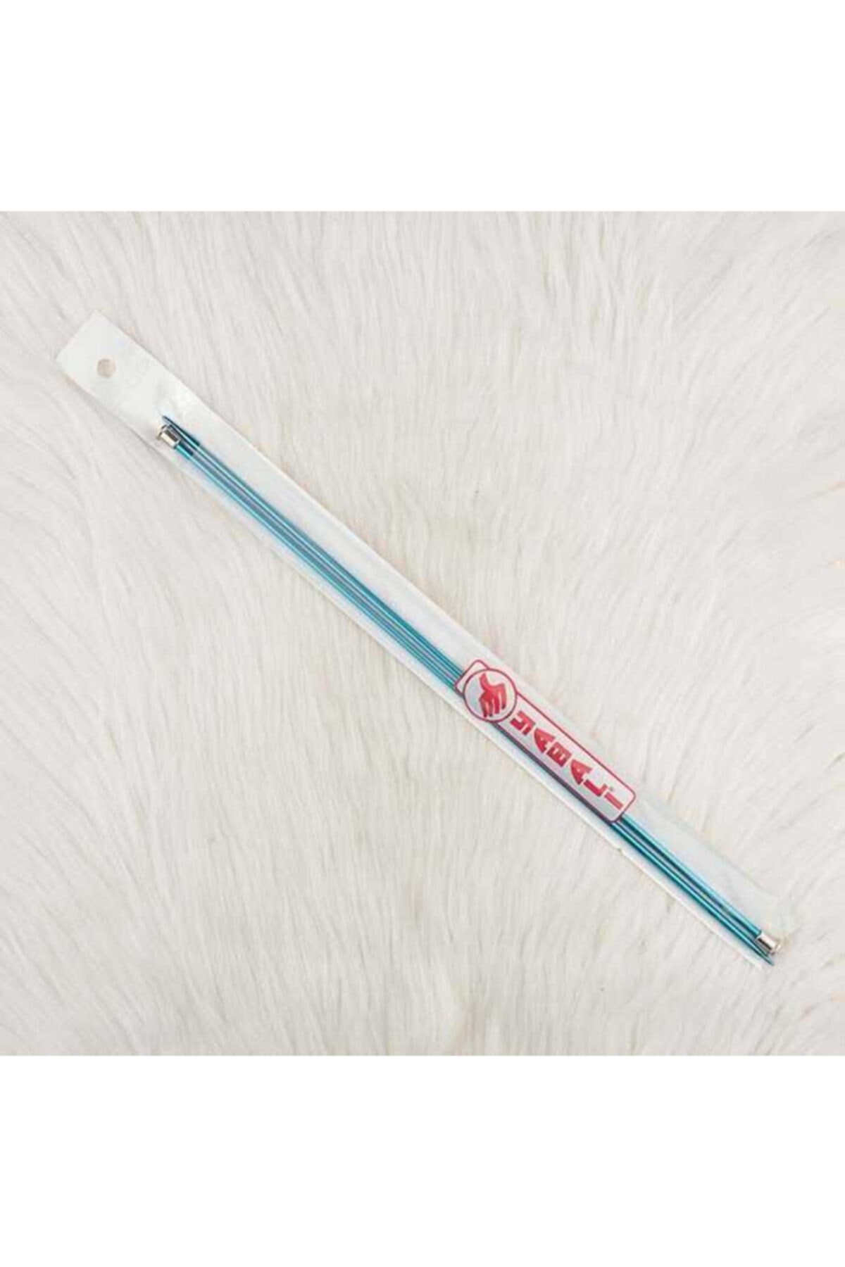 Yabalı Ybl-320 Renkli Metal Örgü Şişi 35 Cm. Standart 3.00 Mm.