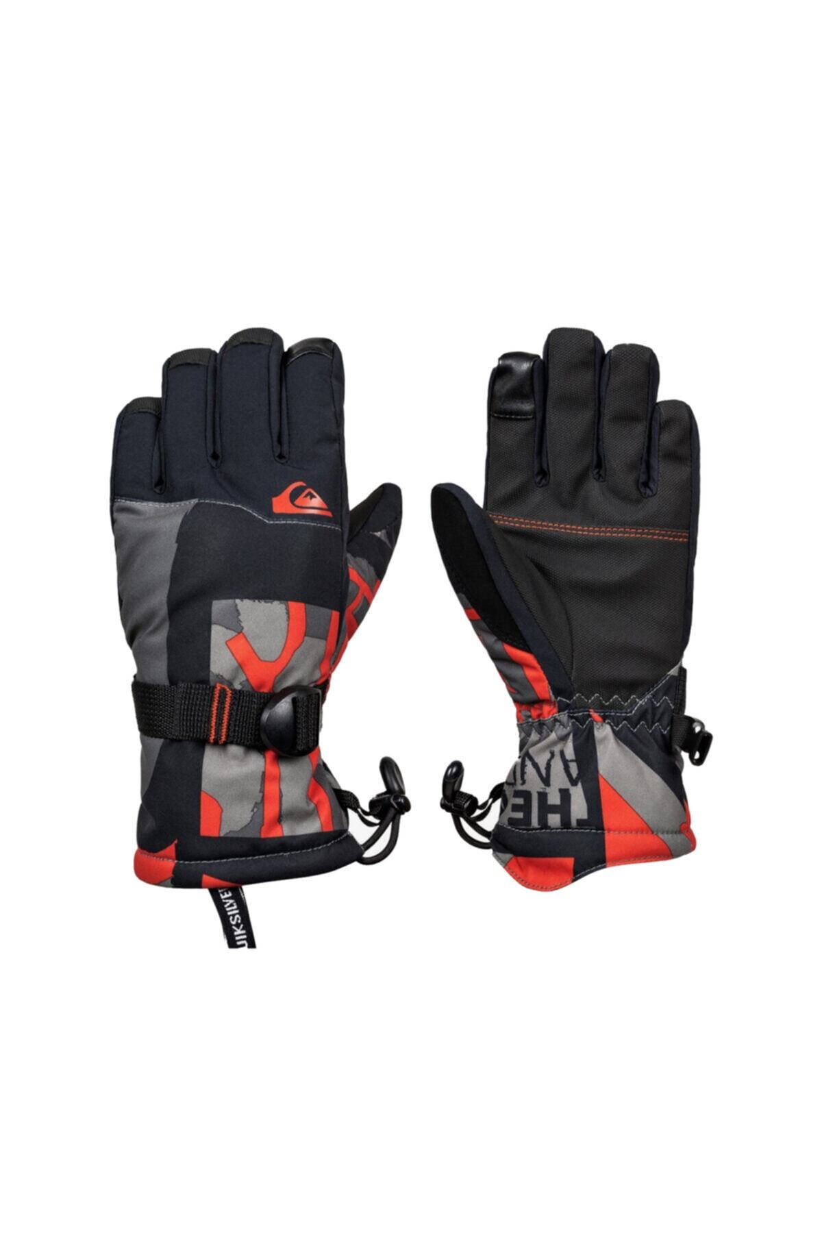 Quiksilver Mission Çocuk Eldiven