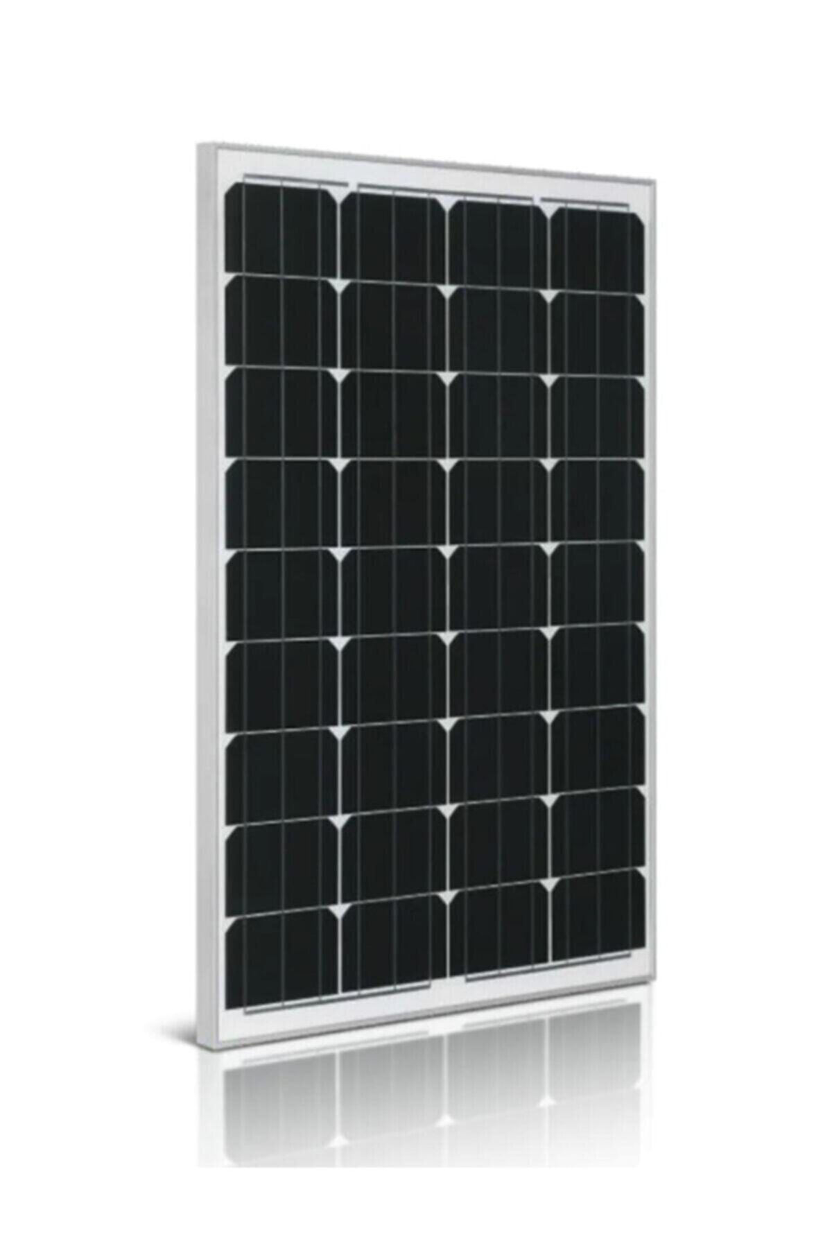 Gookir Global 100watt Monokristal Güneş Paneli