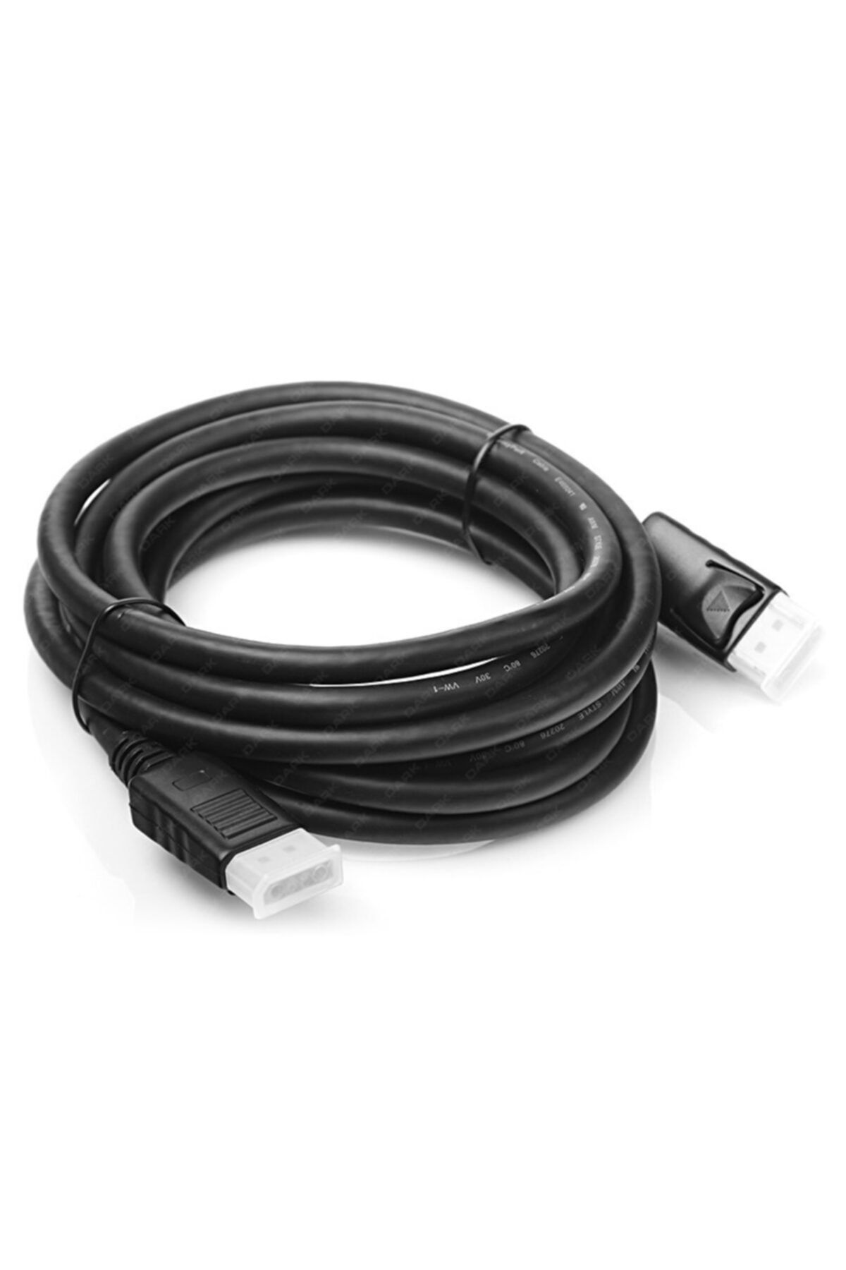 Dark Dk-cb-dpl304k 3 Metre 4k Displayport To Displayport Kablo Full Hd