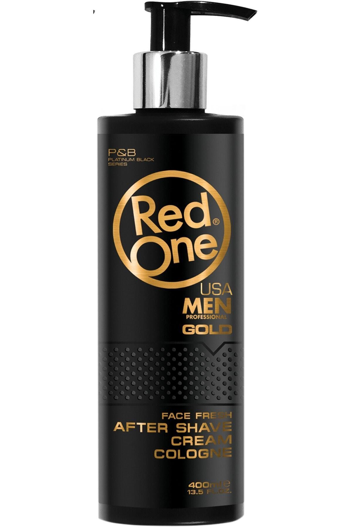 Red One Redone Krem Kolonya Gold 400 ml