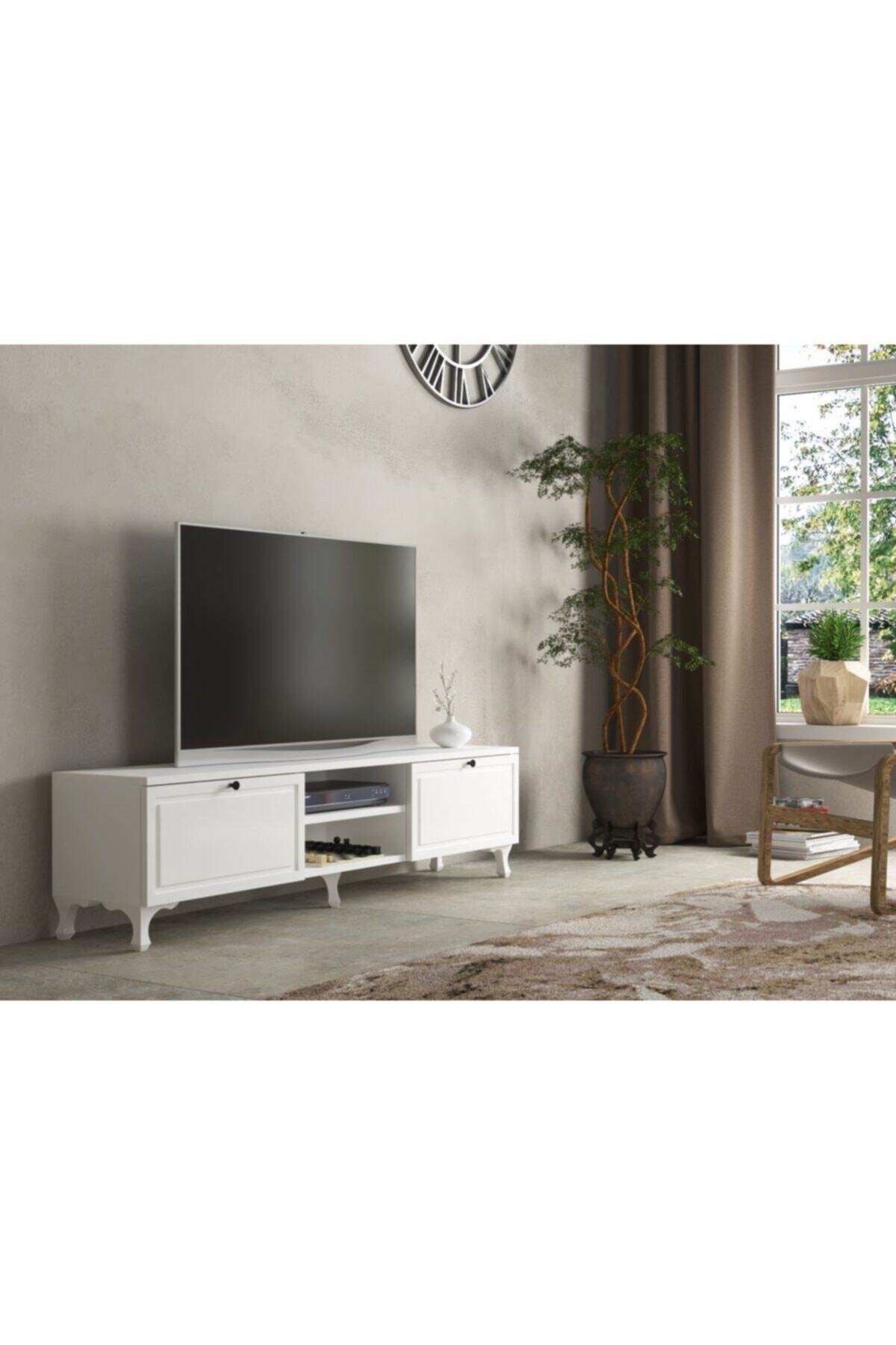 Serta Serenay 2 Kapaklı 150 Cm Tv Sehpası