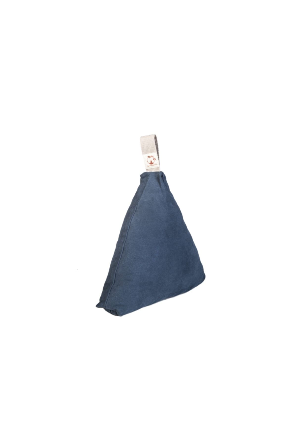 YOFU ÜÇGEN MEDİTASYON MİNDERİ(45CM)