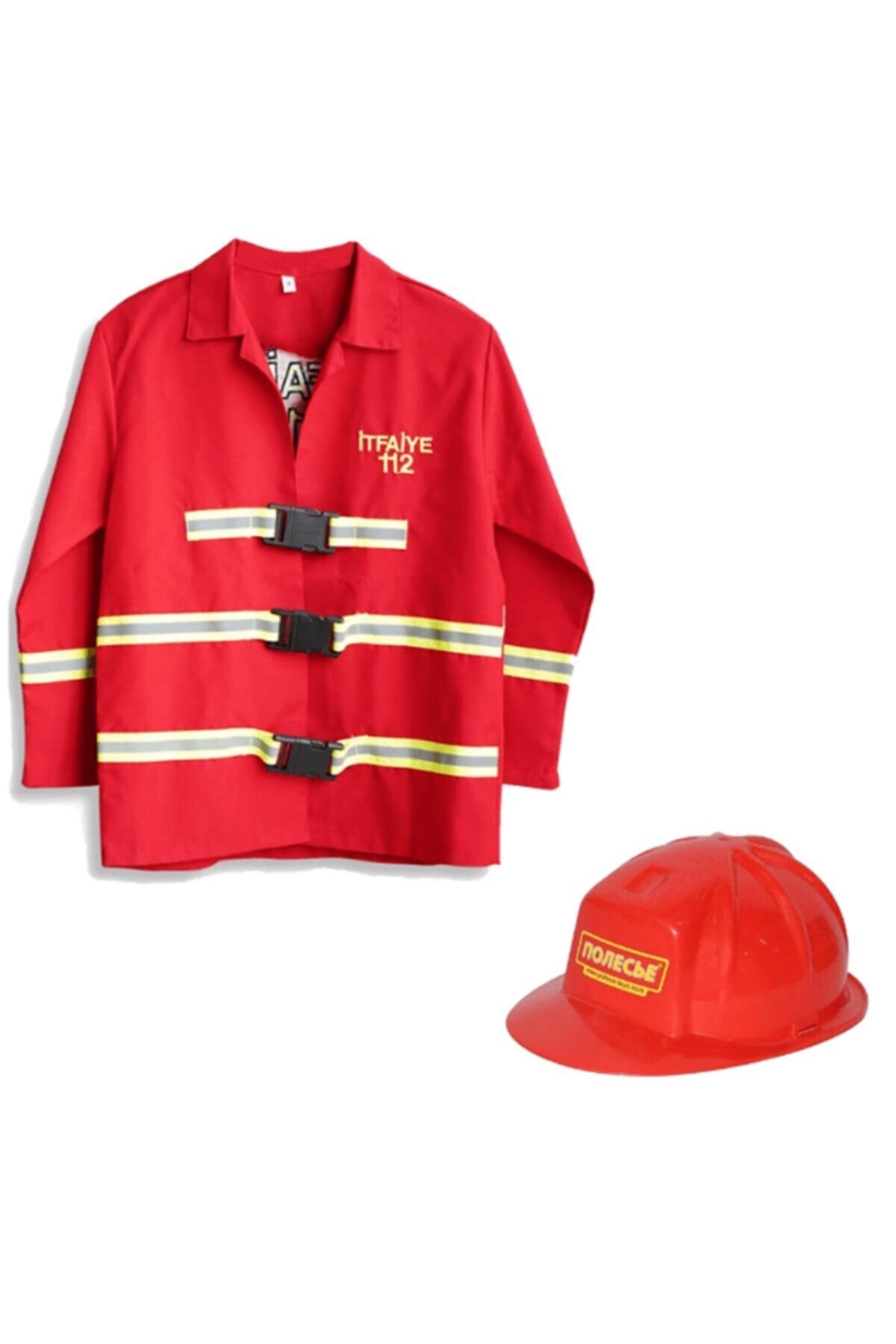 dünya kreş market Itfaiyeci Kostümü