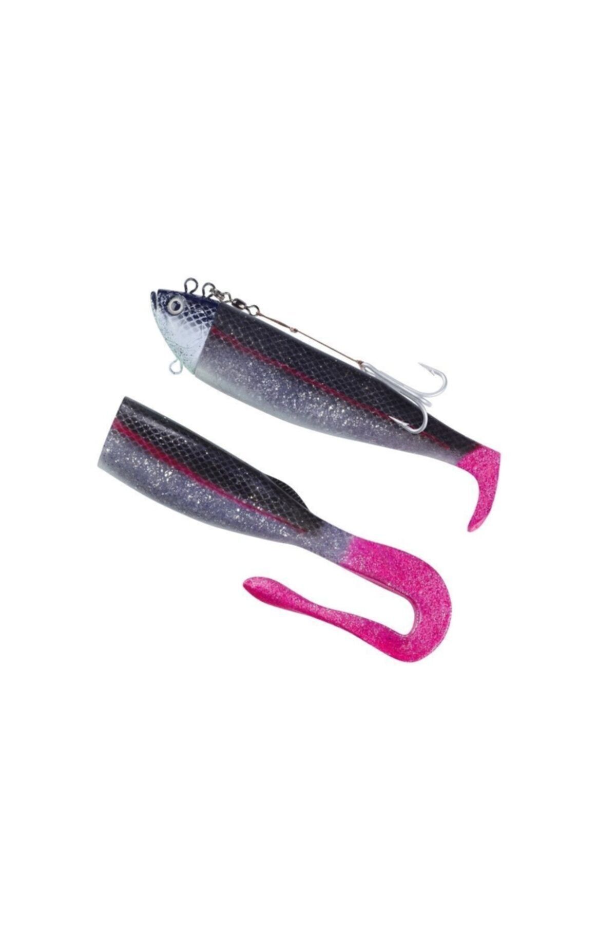 BALZER 13930 303 Soft Lure Arctic Jig Yemi 300gr 22cm