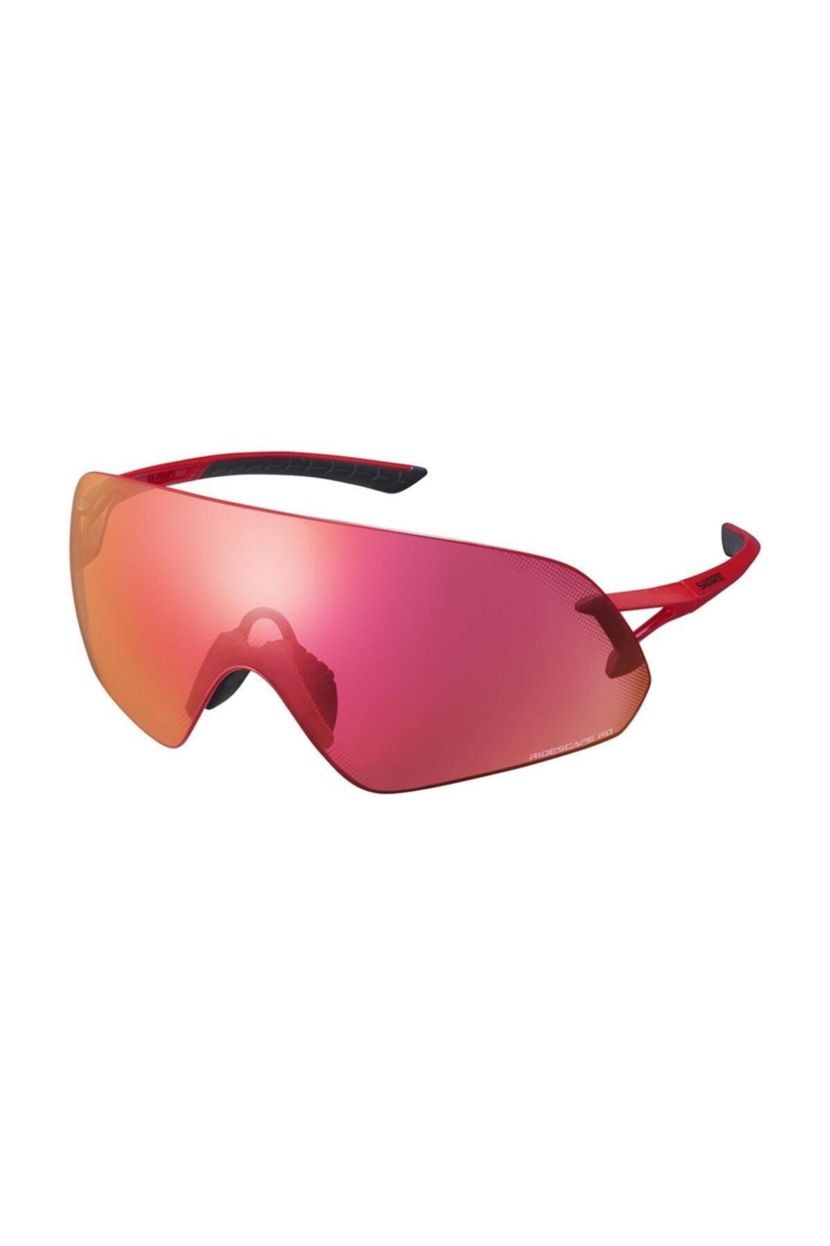 Shimano Eyewear Arlp1rd Red W/ Ridescape Road