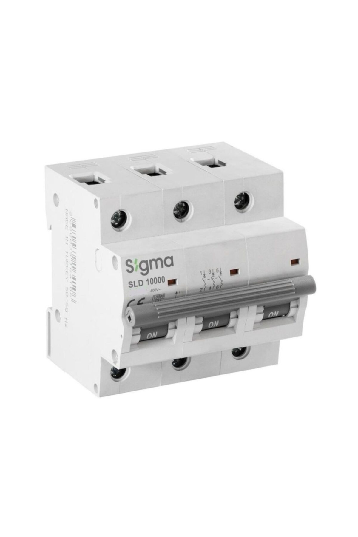 EALTAY 3x40a Otomat (10ka/b) Sigma